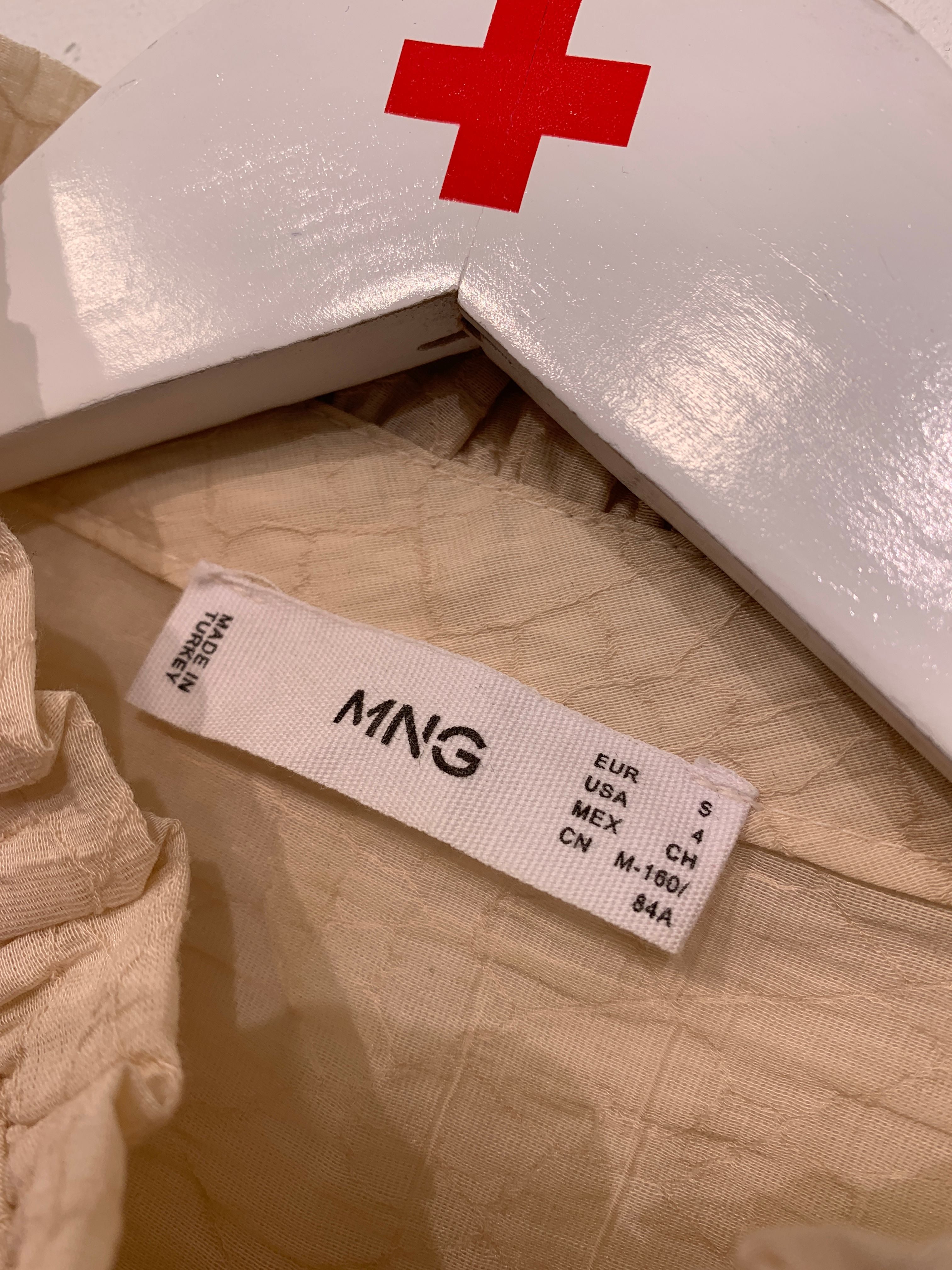 Mango Skjorte
