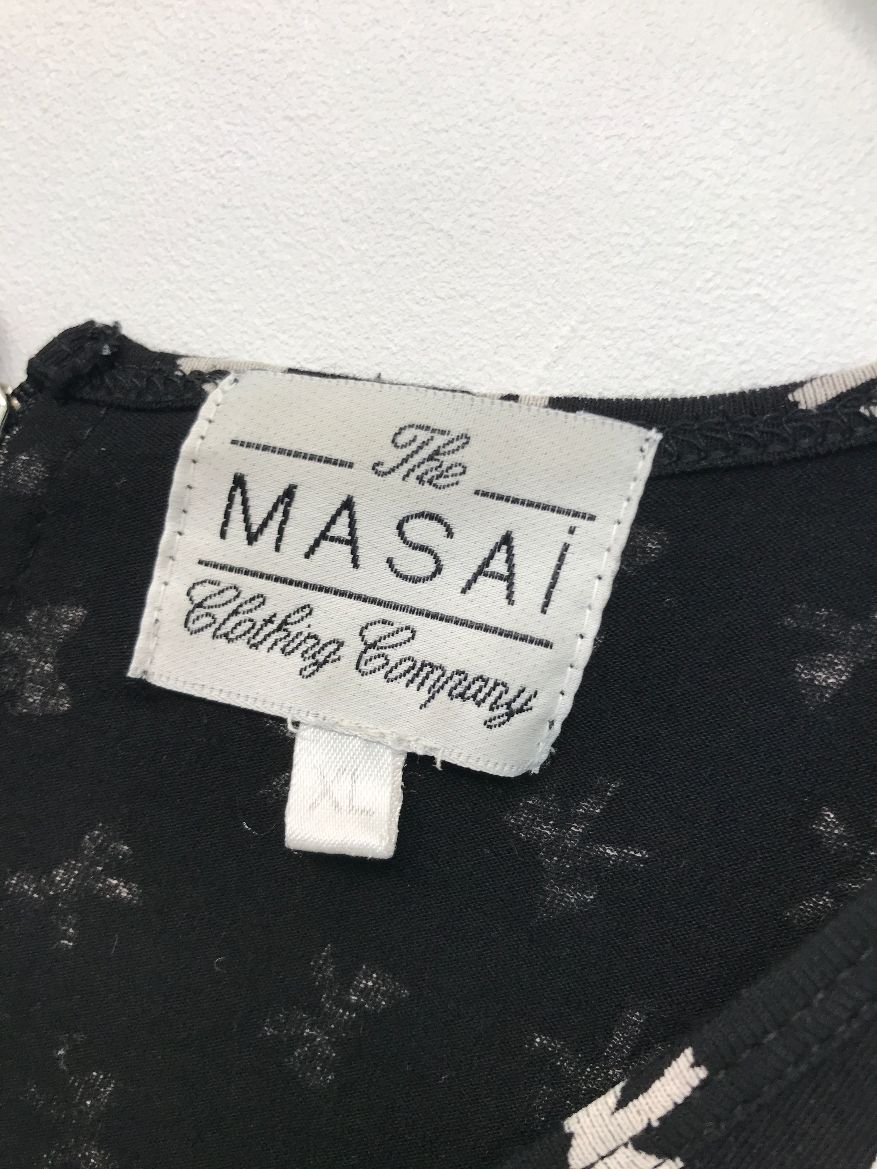 Masai Kjole