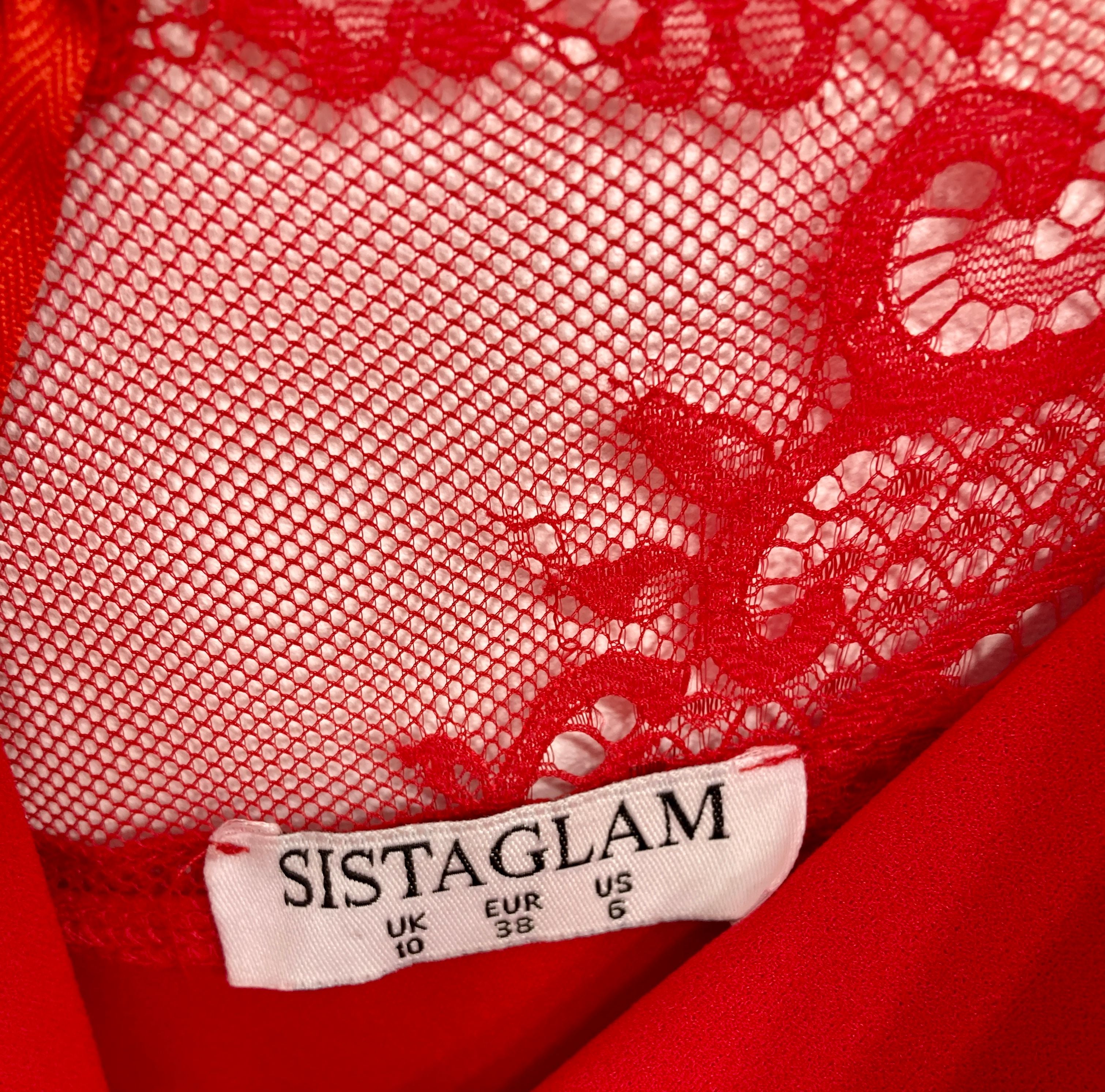 Sistaglam Kjole