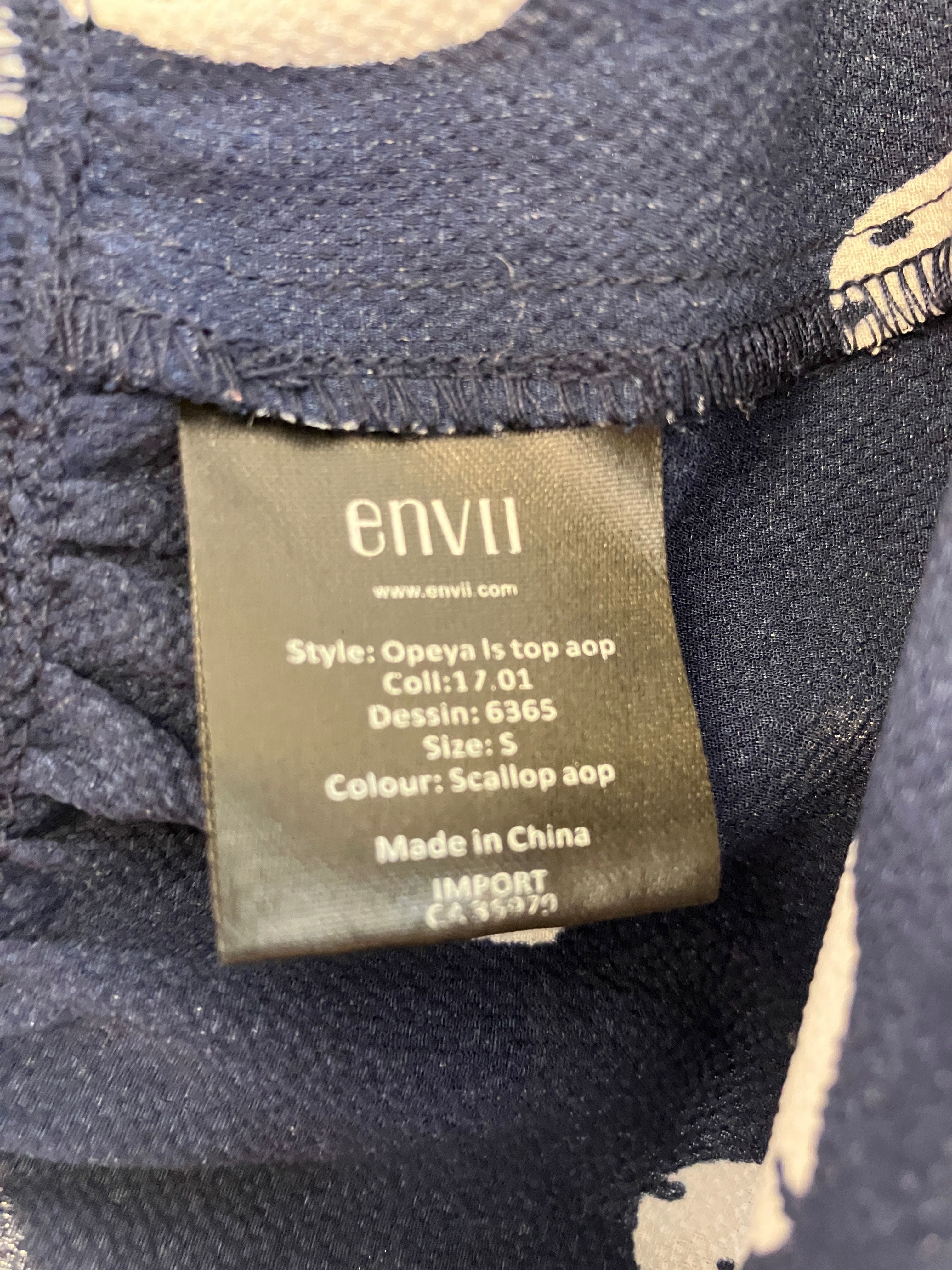 Envii Bluse