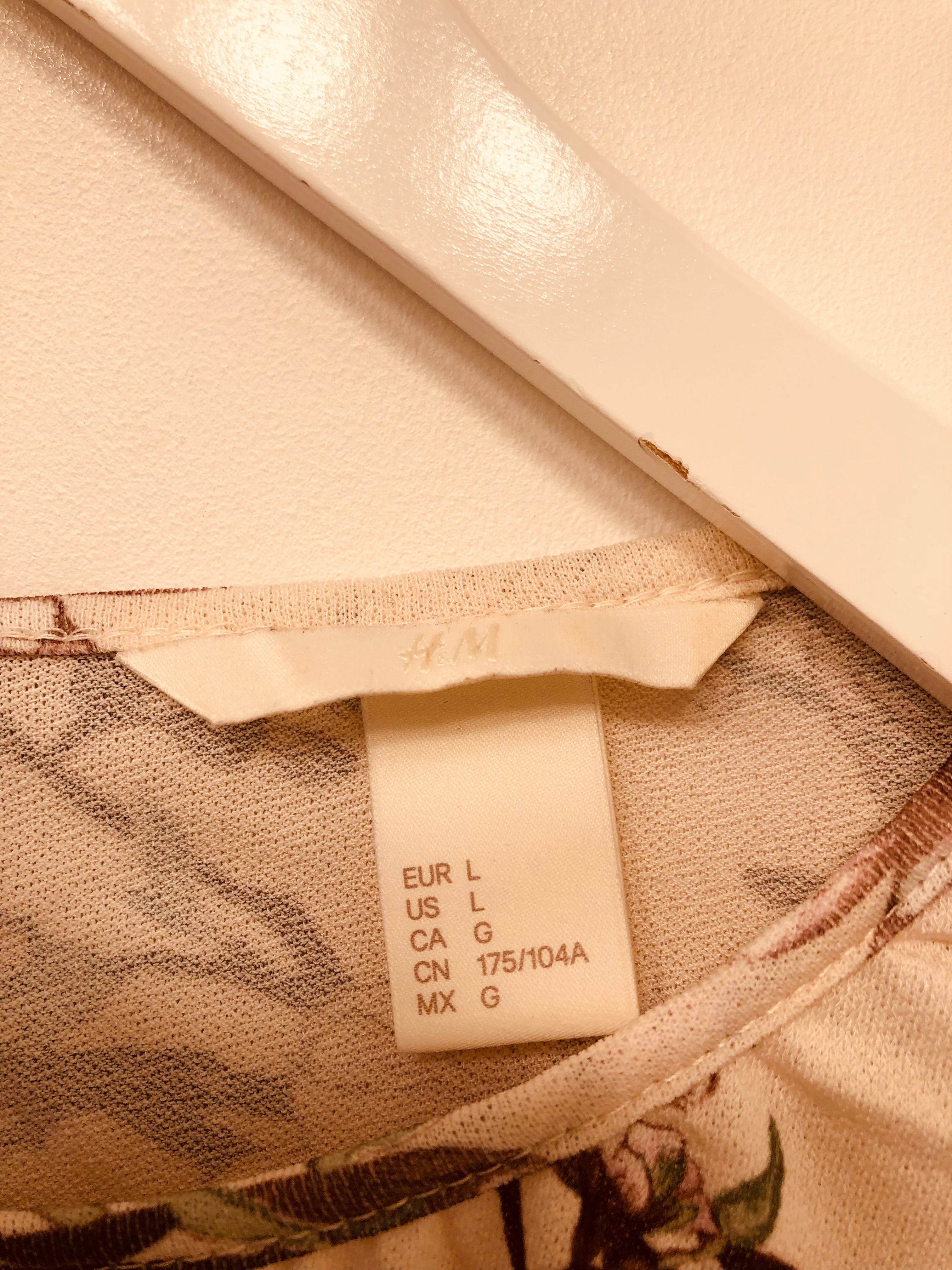 H&M Bluse
