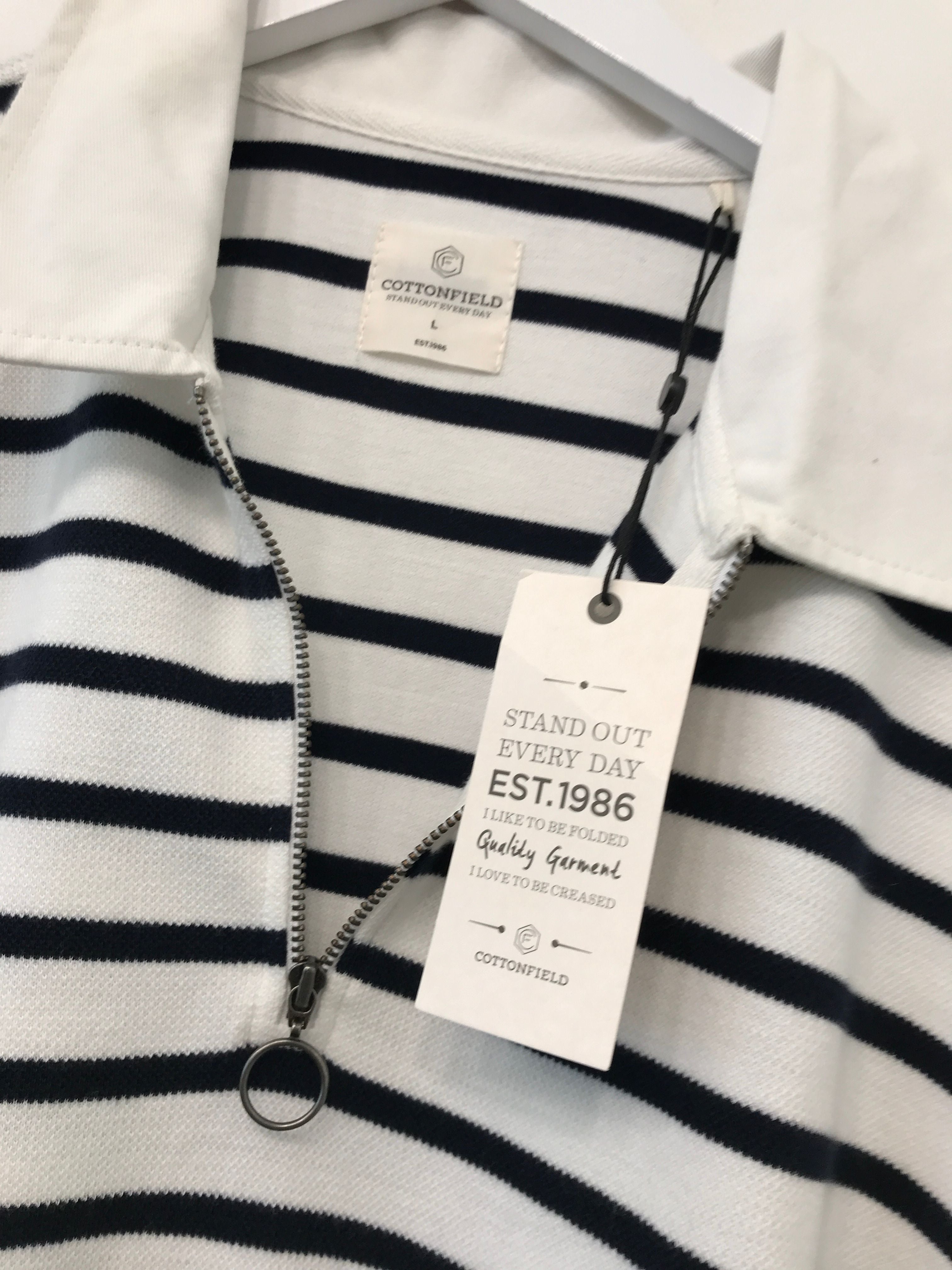 Cottonfield Strik