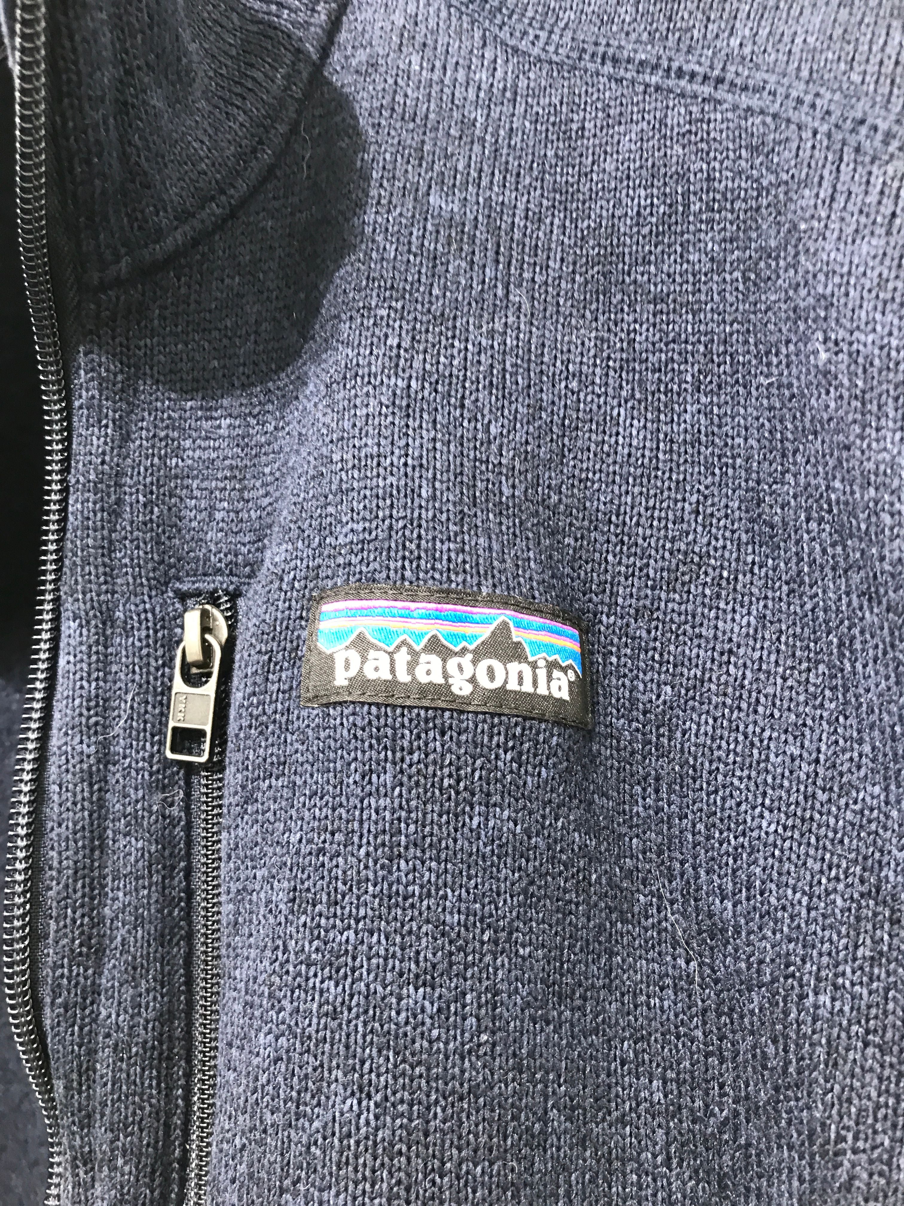 Patagonia Vest