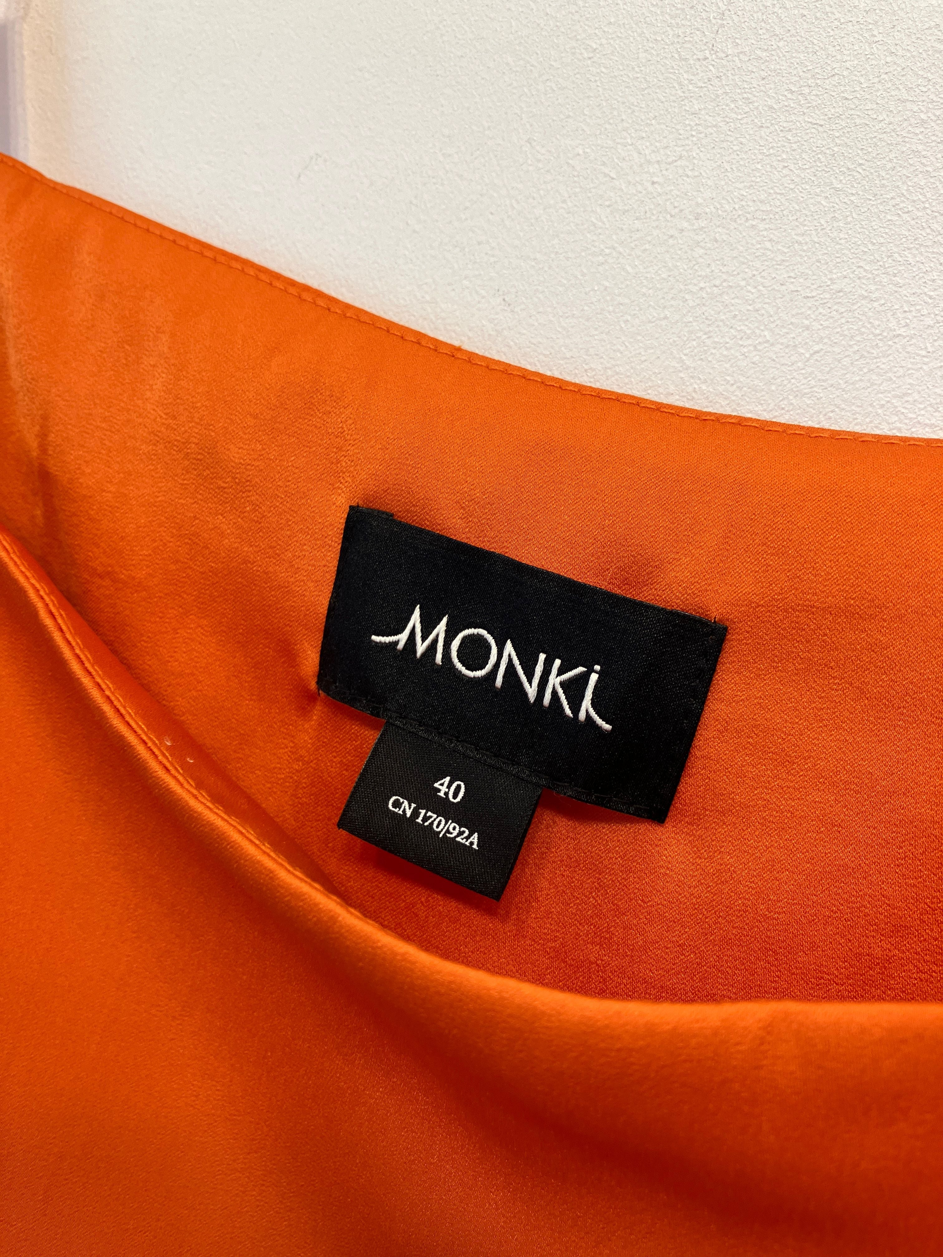 Monki Kjole