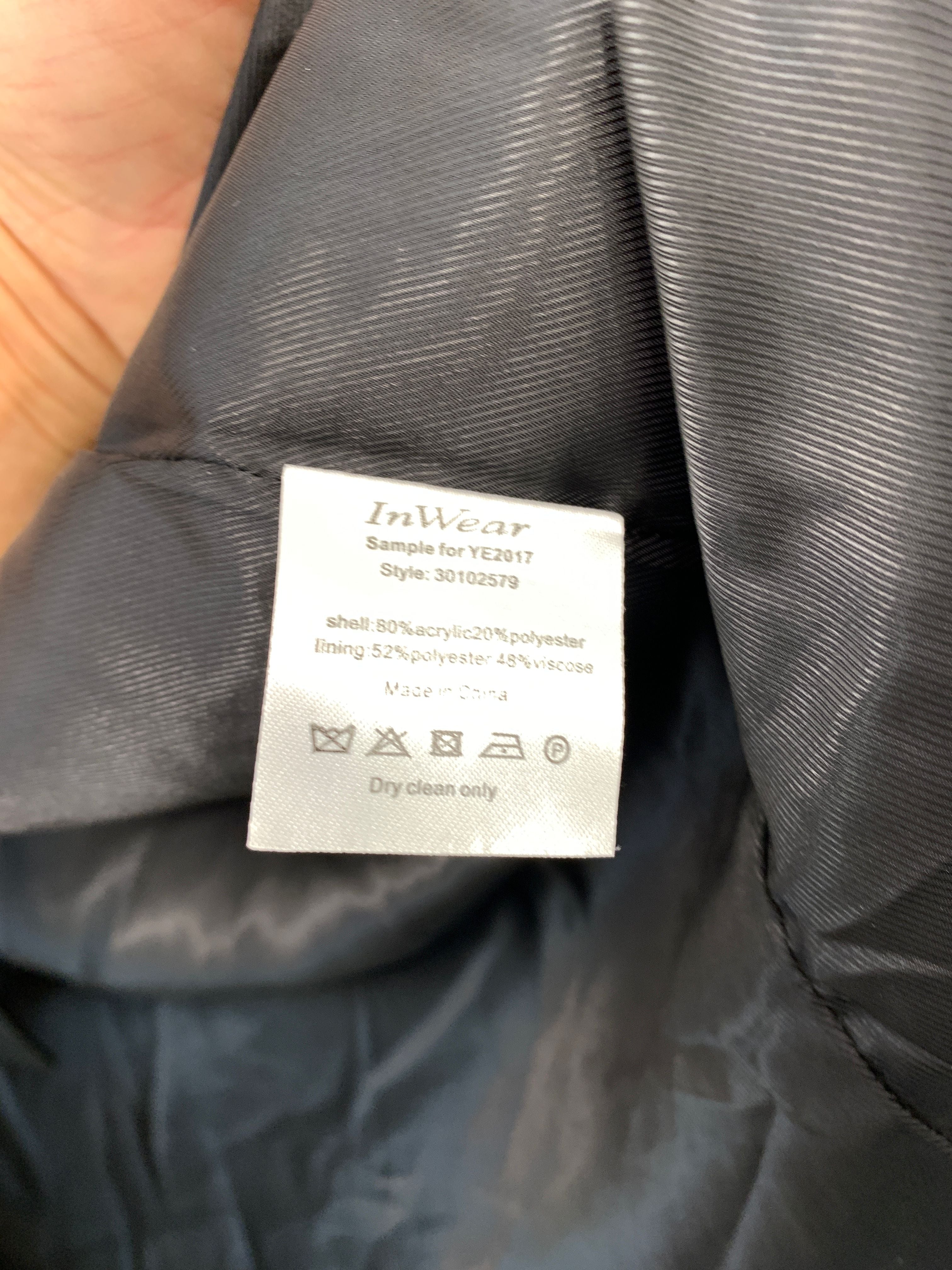 In Wear Vest