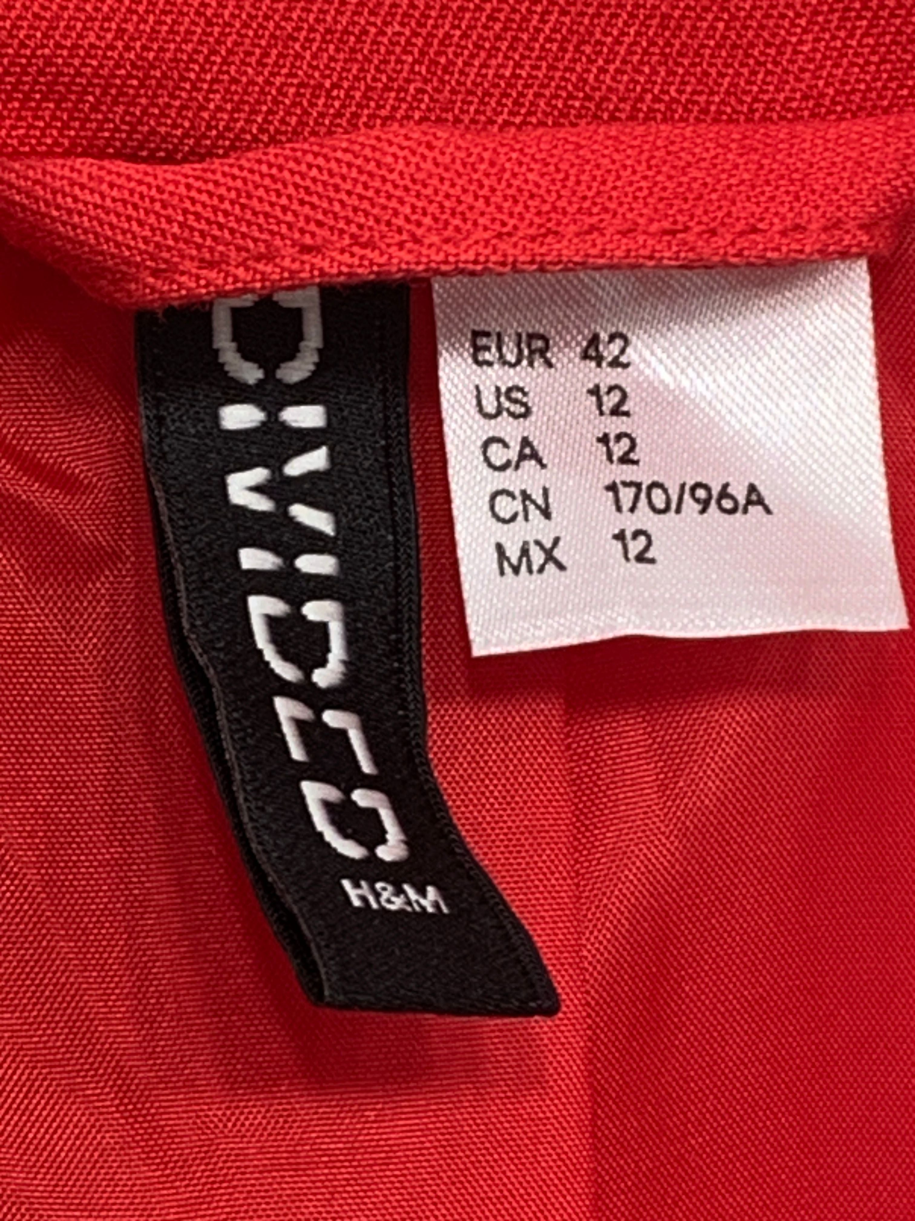 Divided Blazer