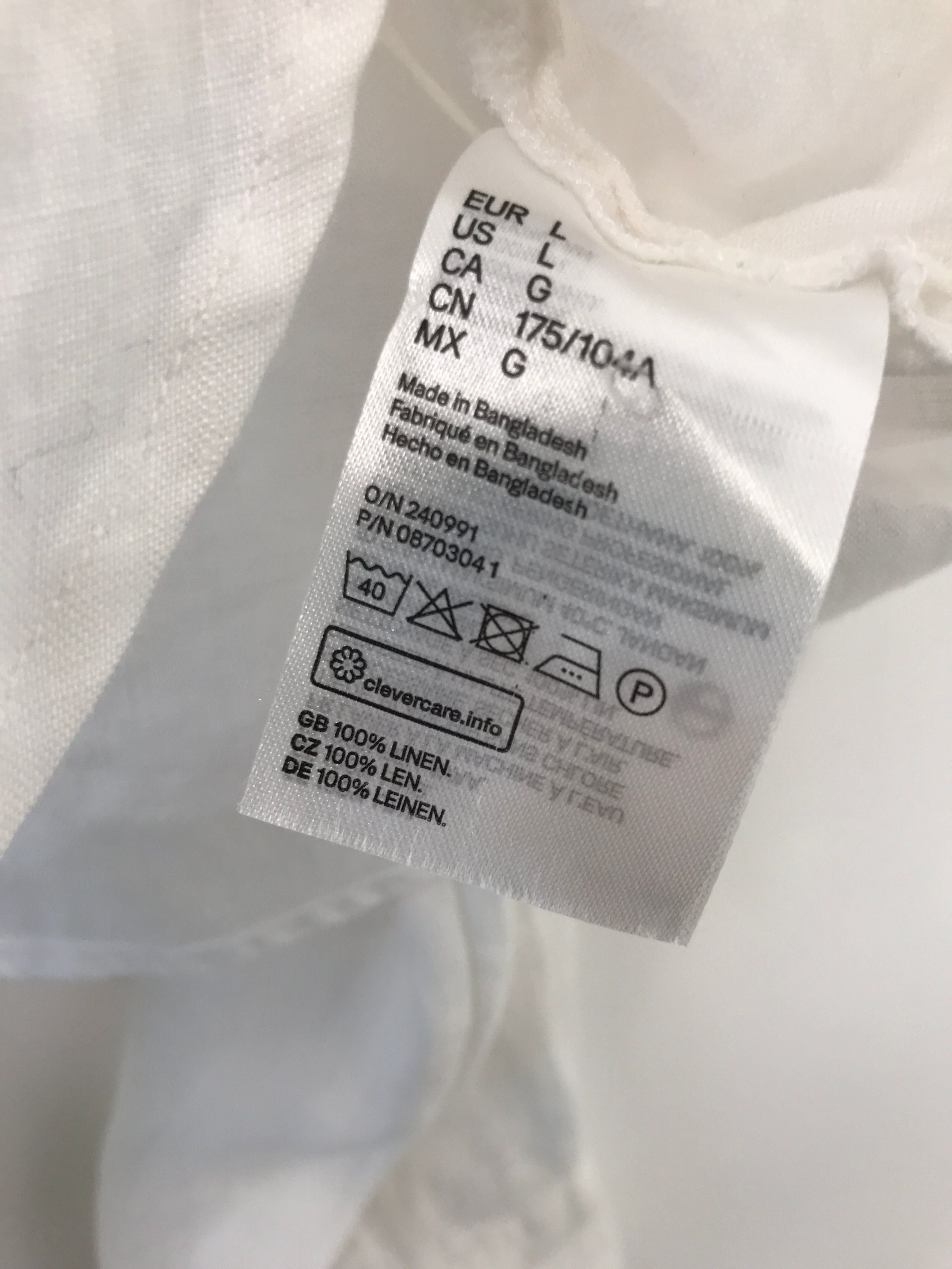 H&M Skjorte