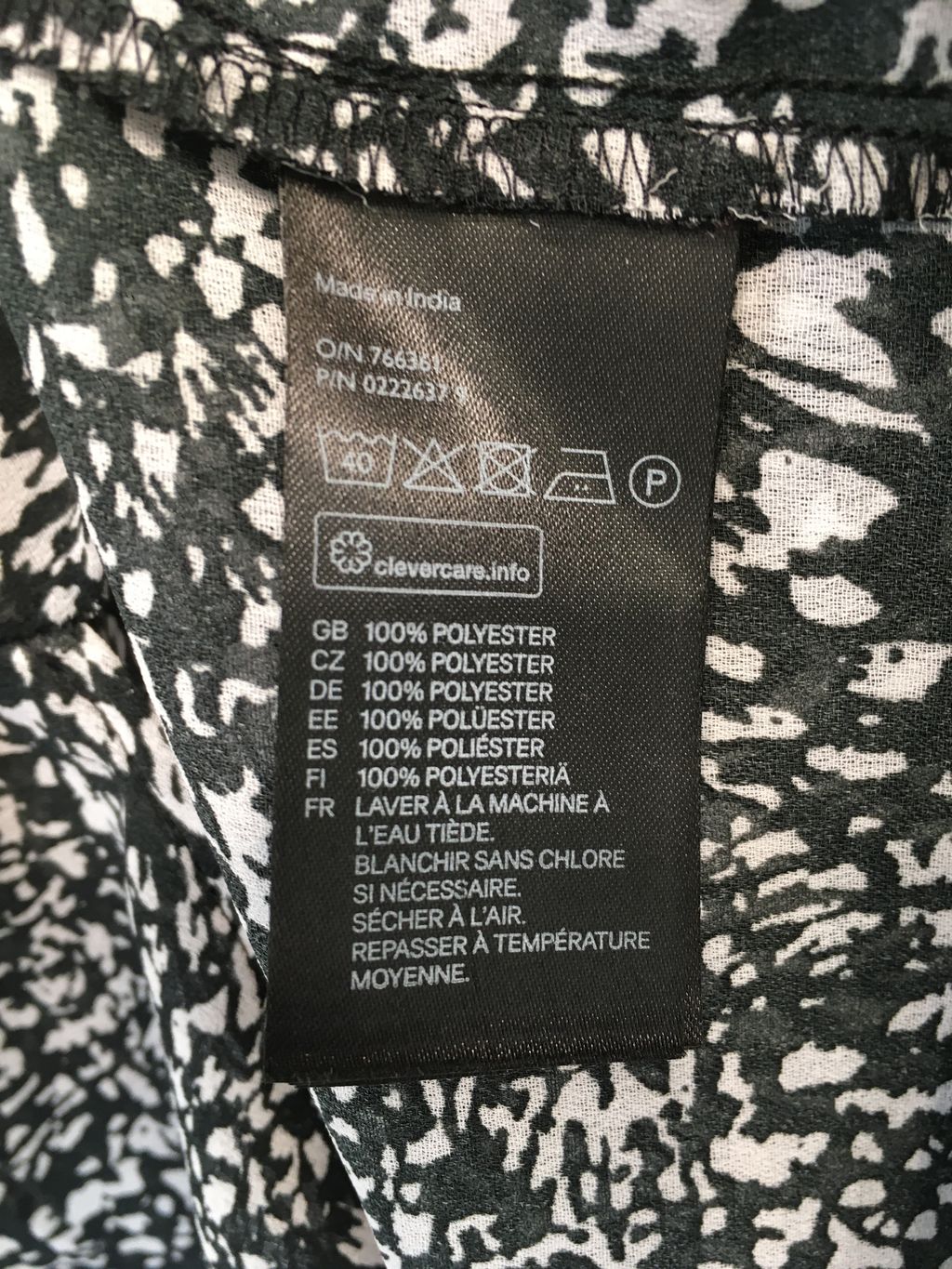 H&M Bluse