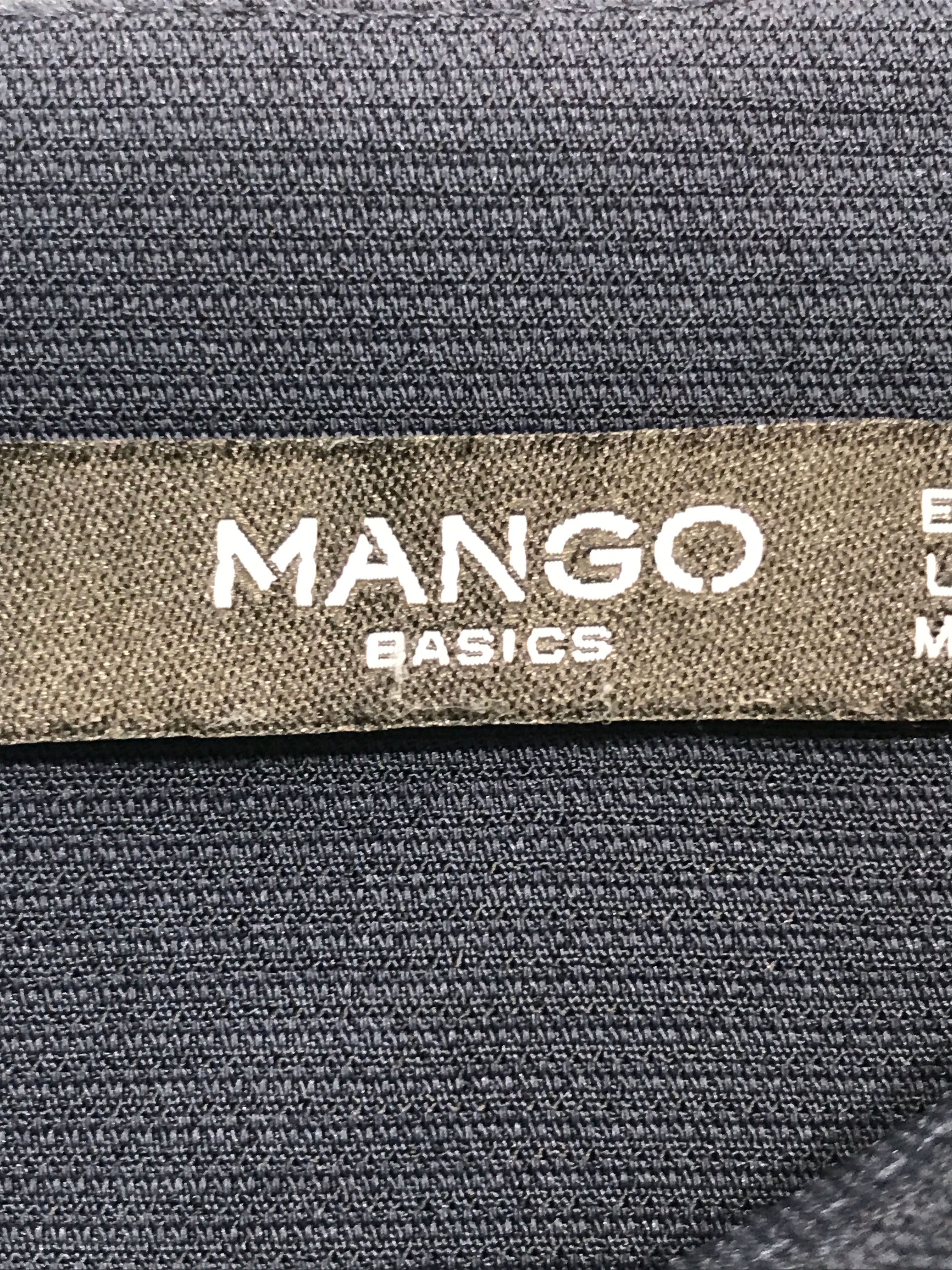 Mango Bluse