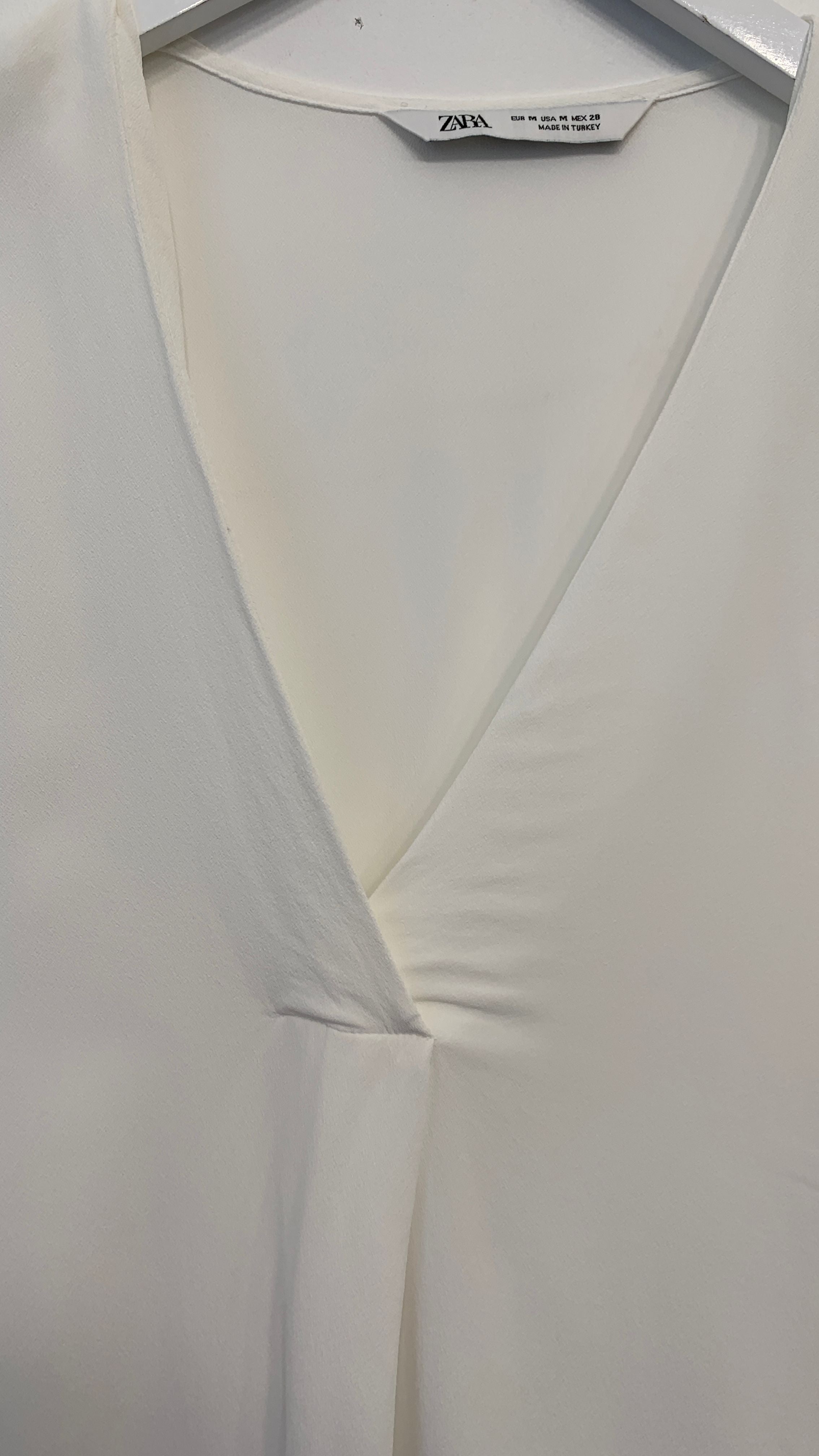 Zara Bluse