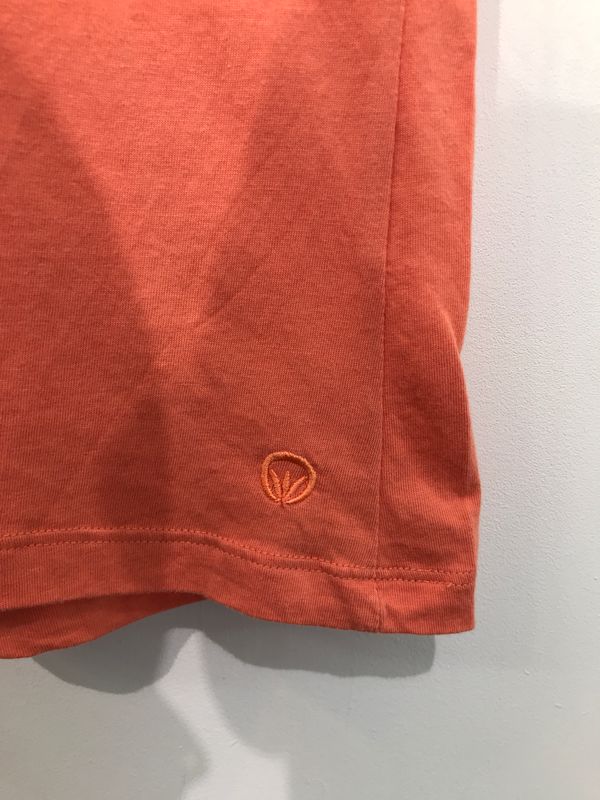 Cream T-shirt