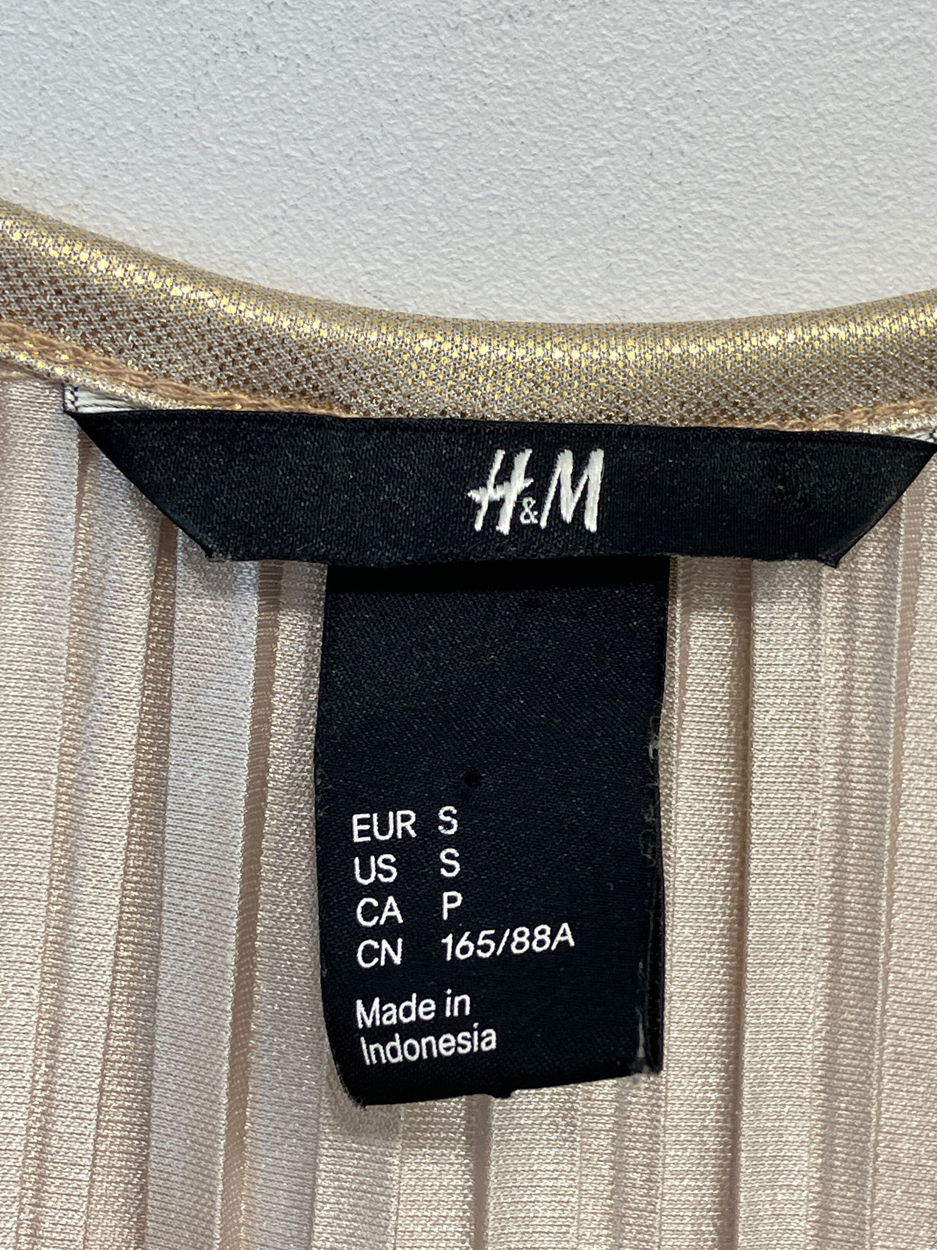 H&M Kjole