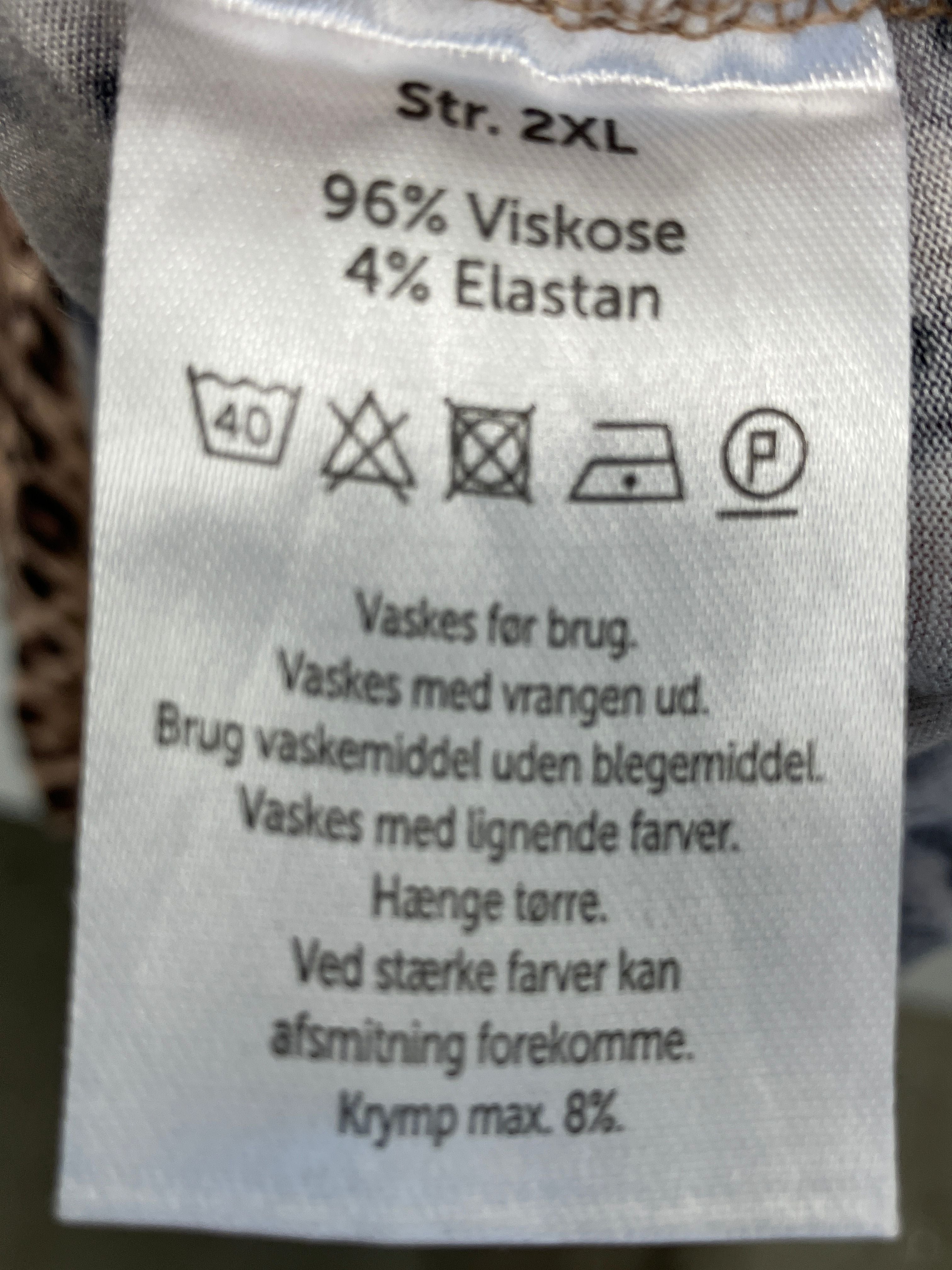 VRS Kjole