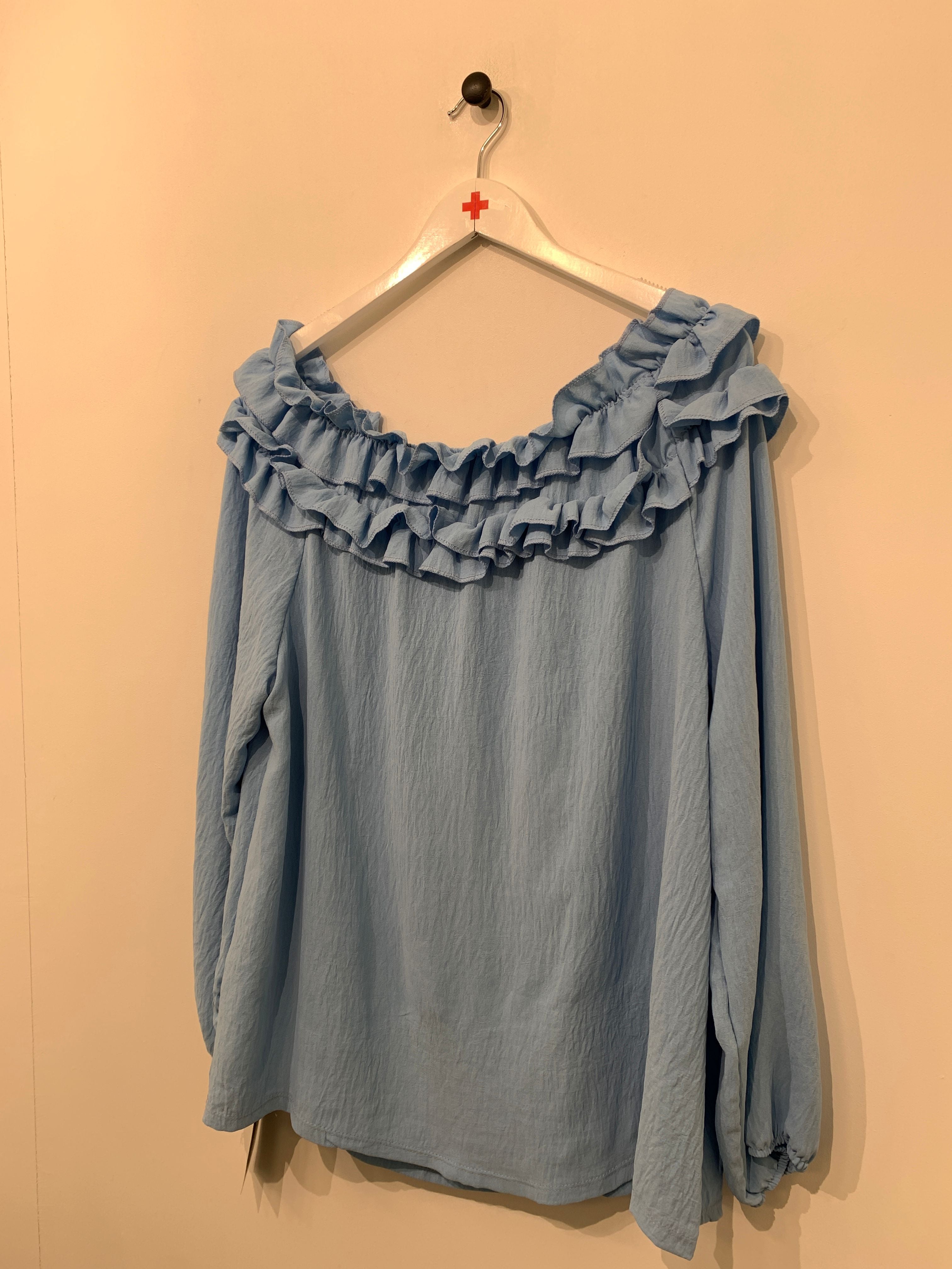 XD Fashion Bluse