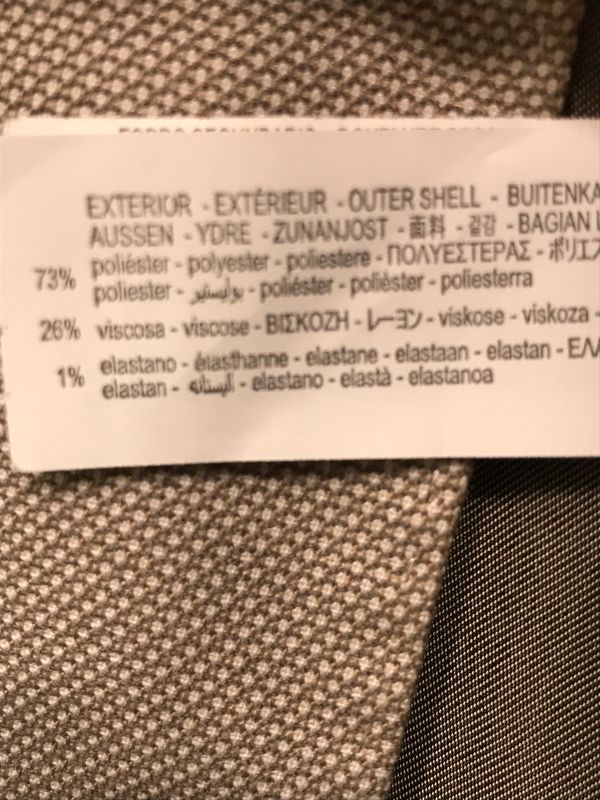 Essential AW'18 Blazer