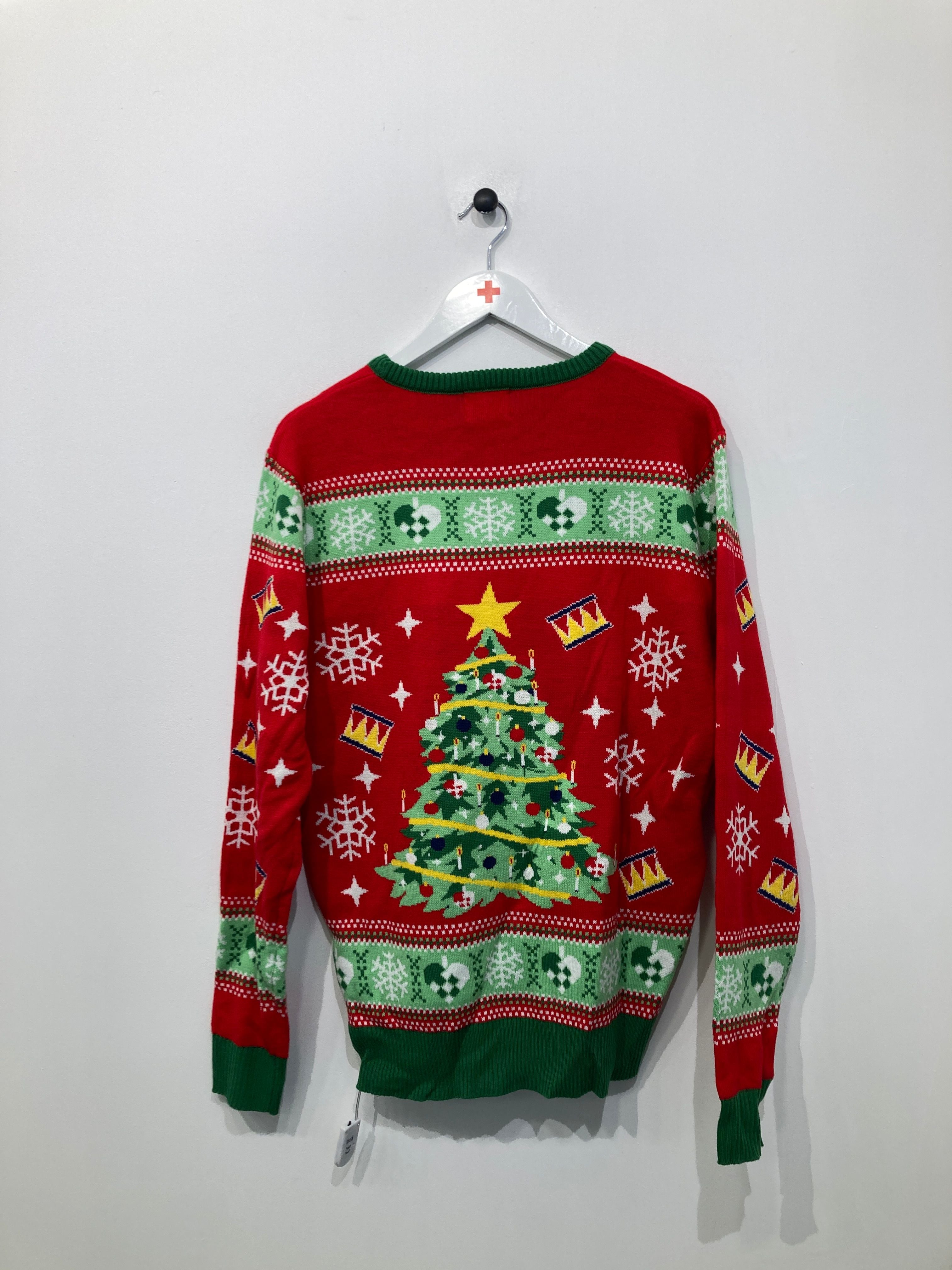 Christmas Sweats Bluse
