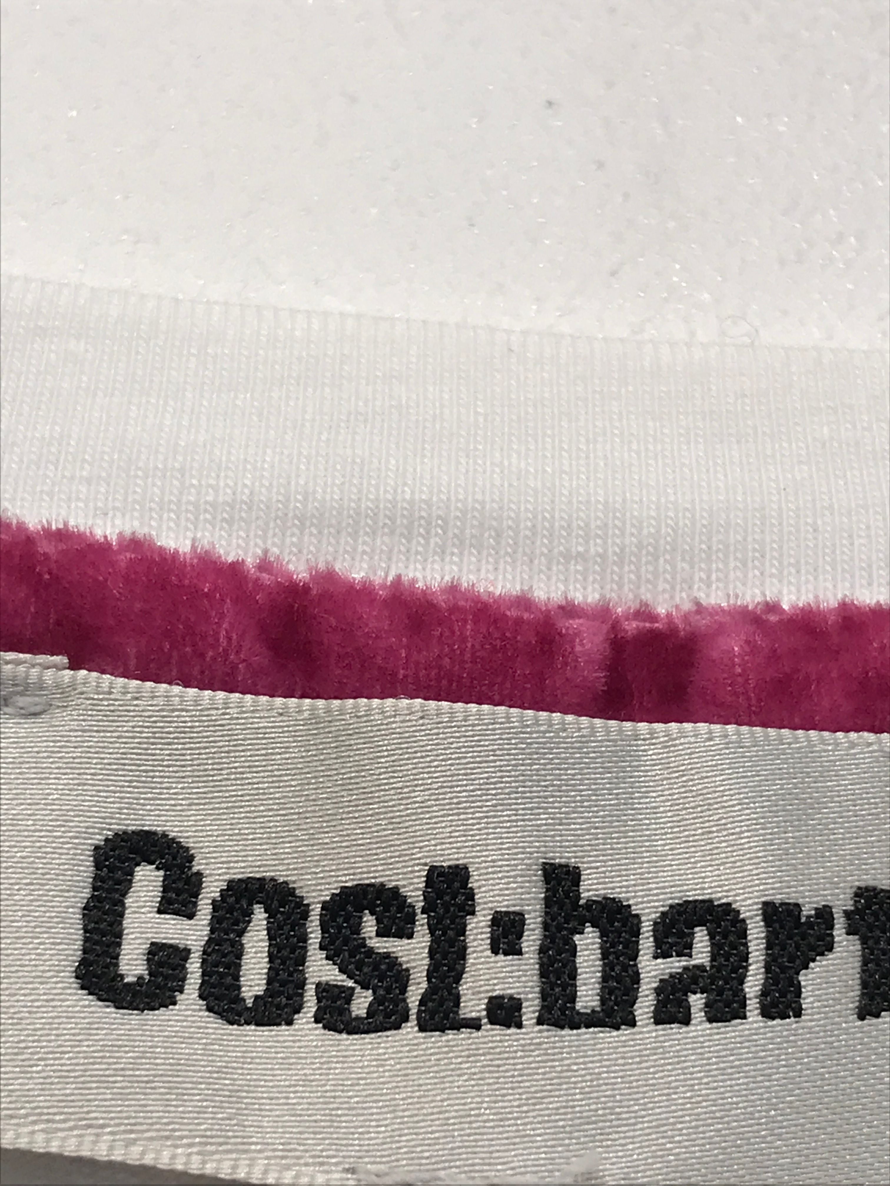 Cost:Bart T-shirt