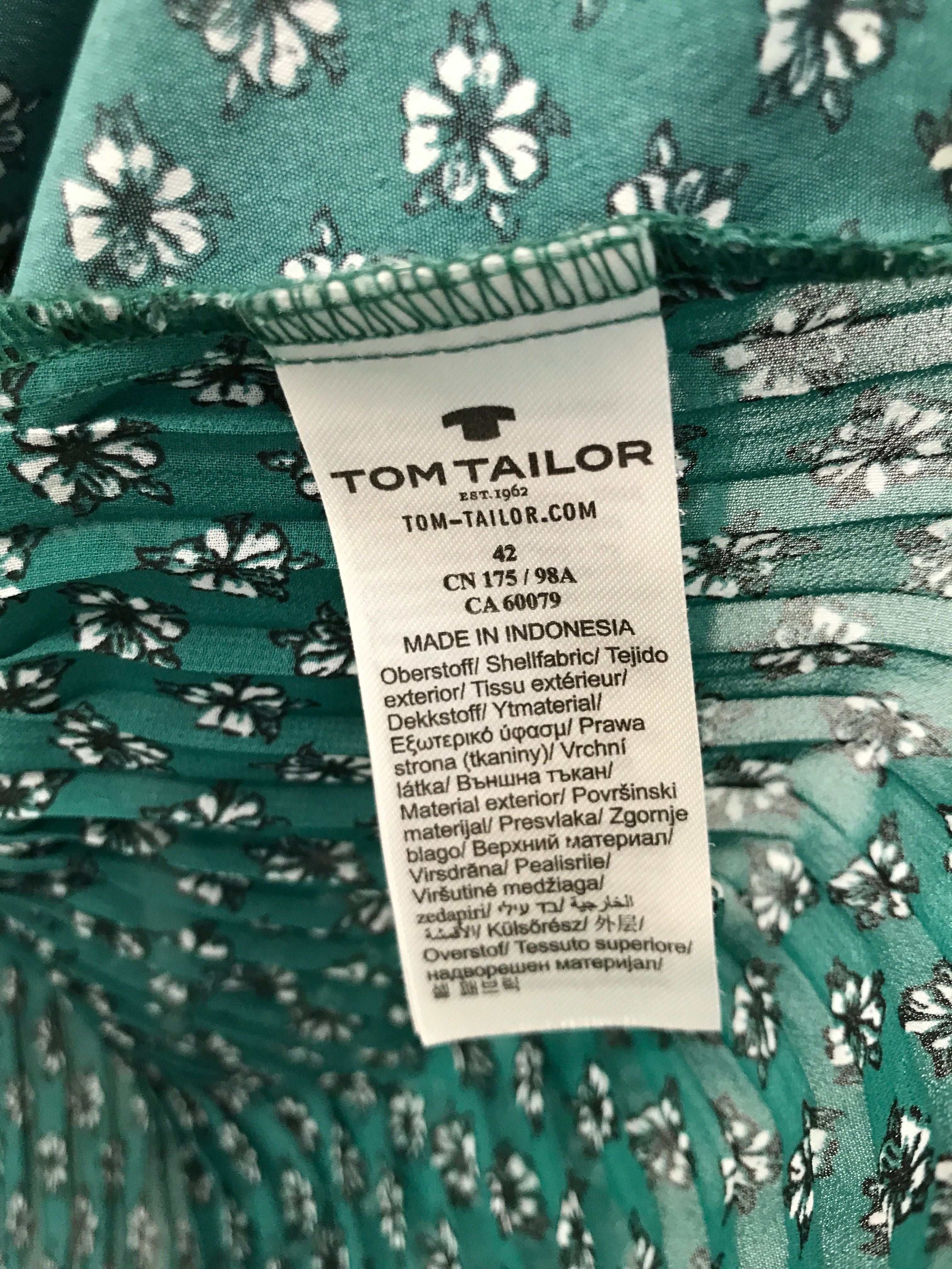 Tom Tailor Bluse
