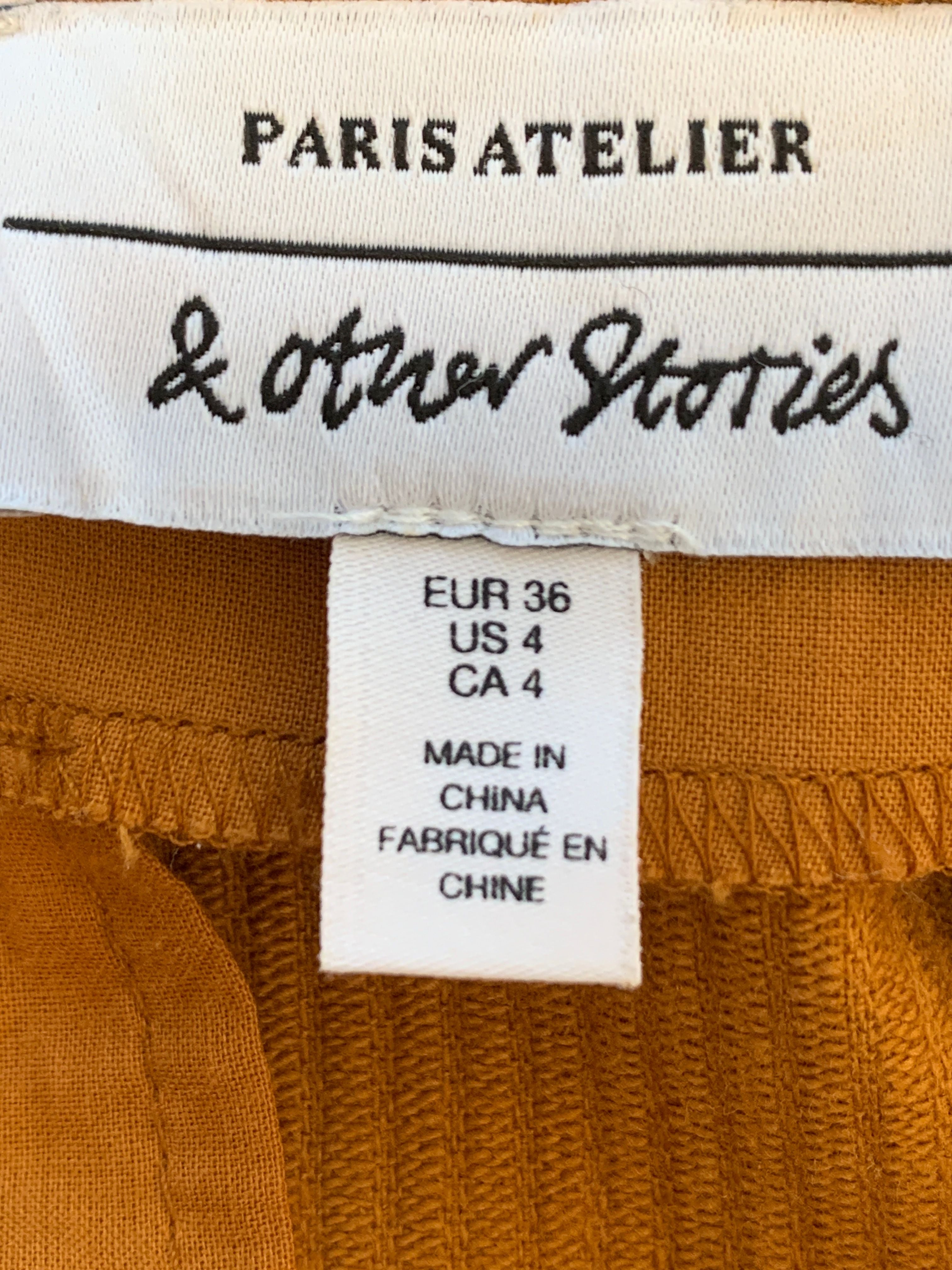 & Other Stories Nederdel