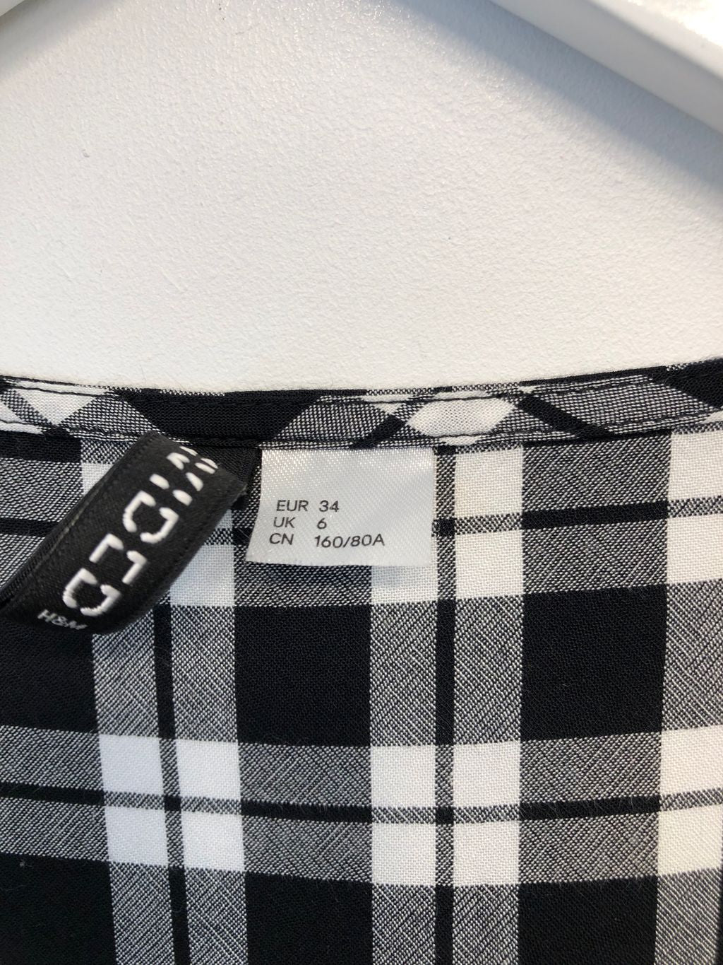 H&M Divided Kjole
