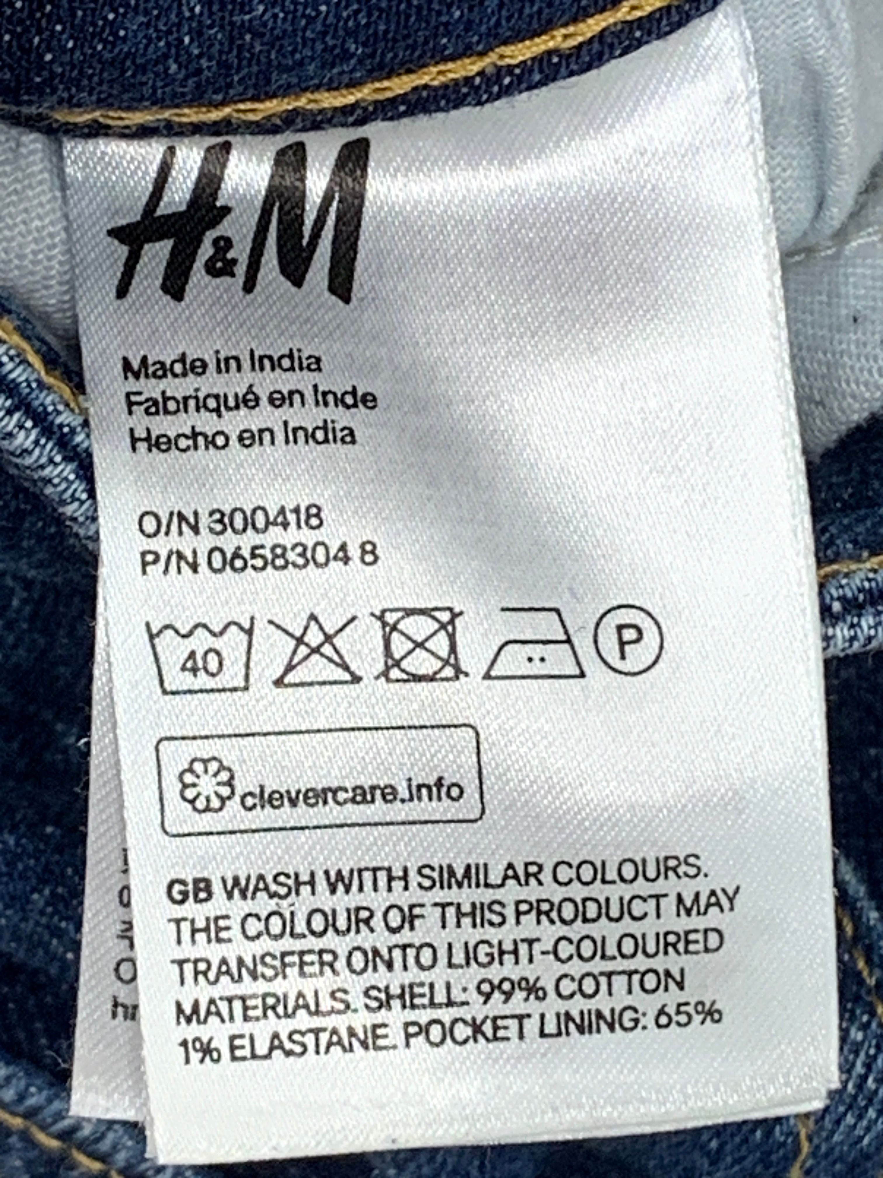 H&M Nederdel