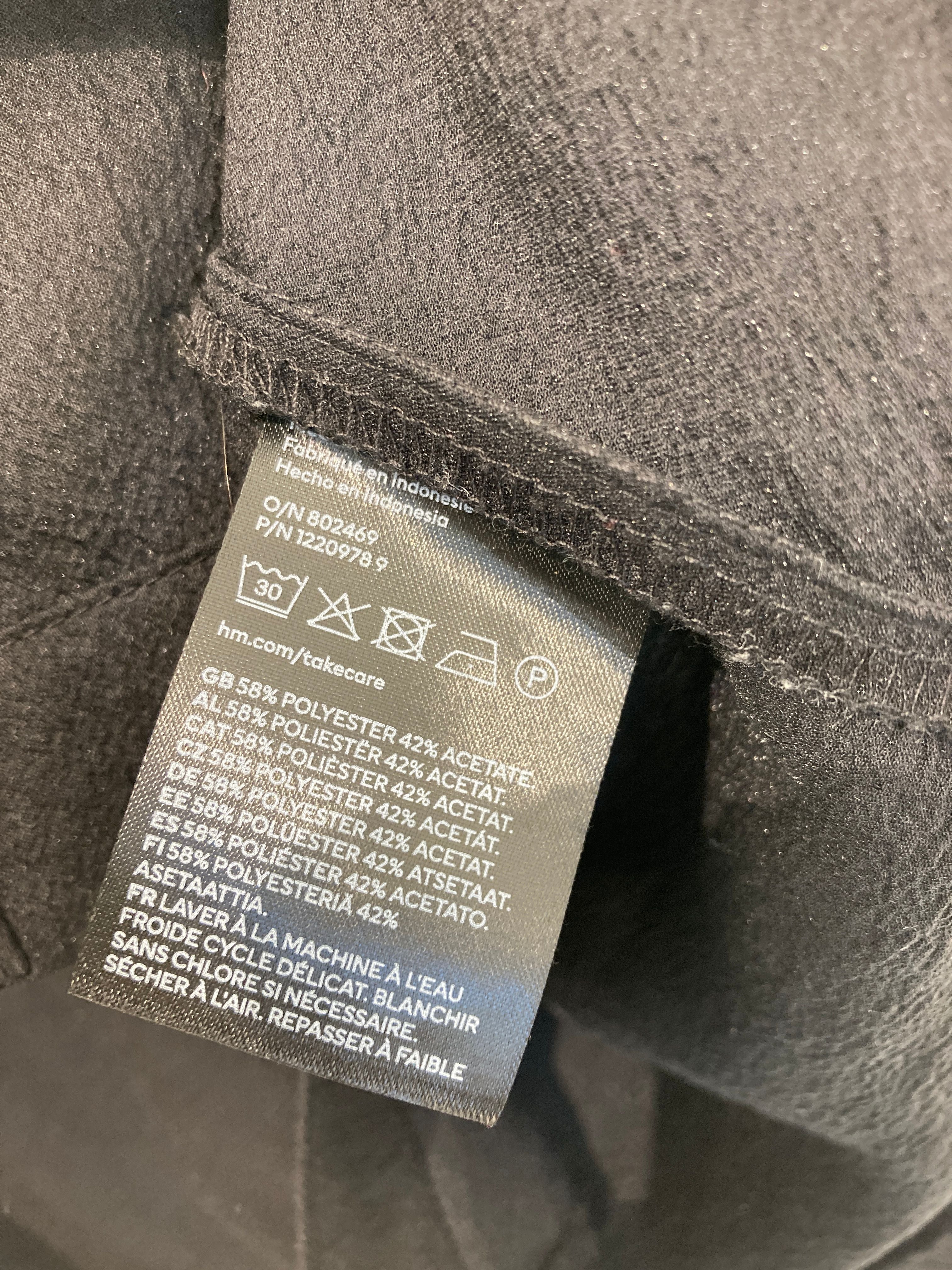 H&M Skjorte