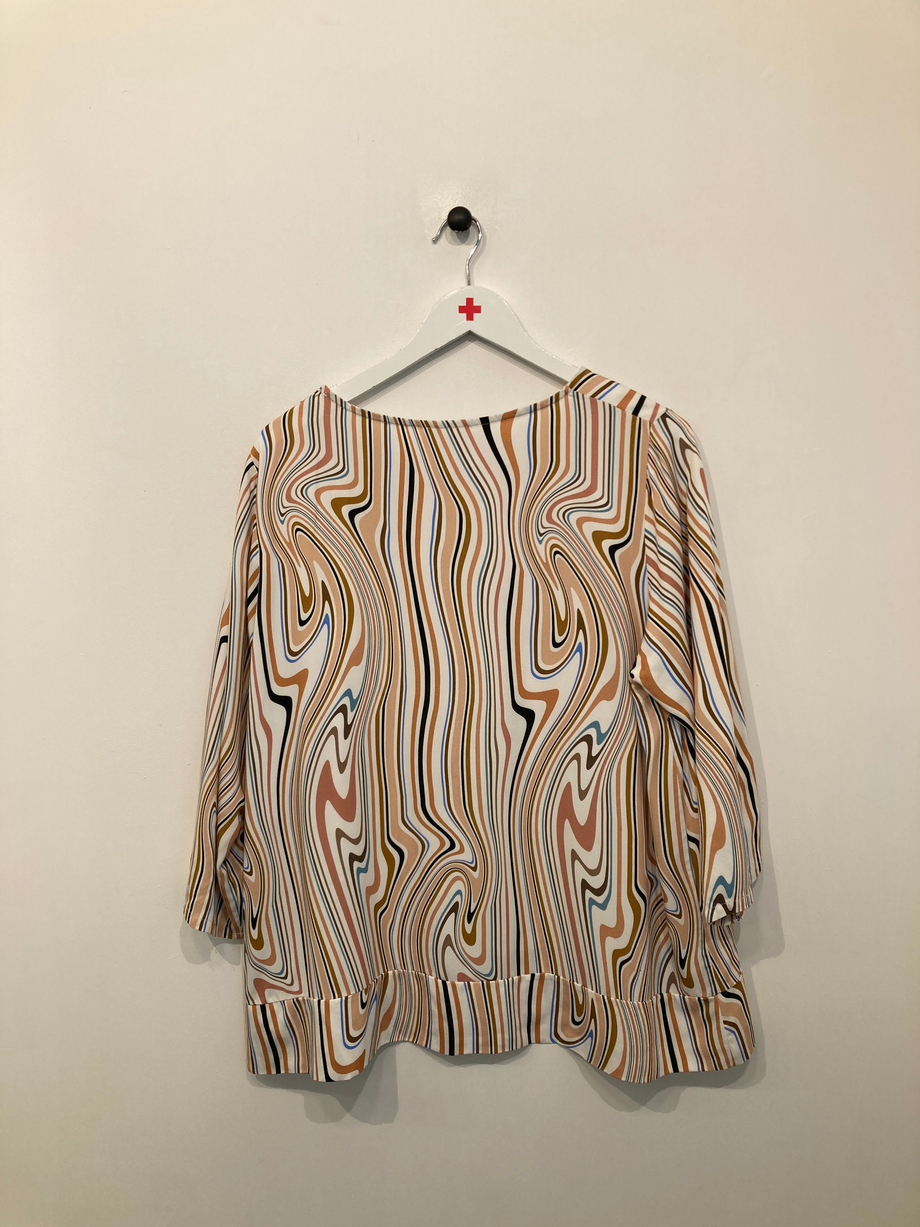2-Biz Bluse