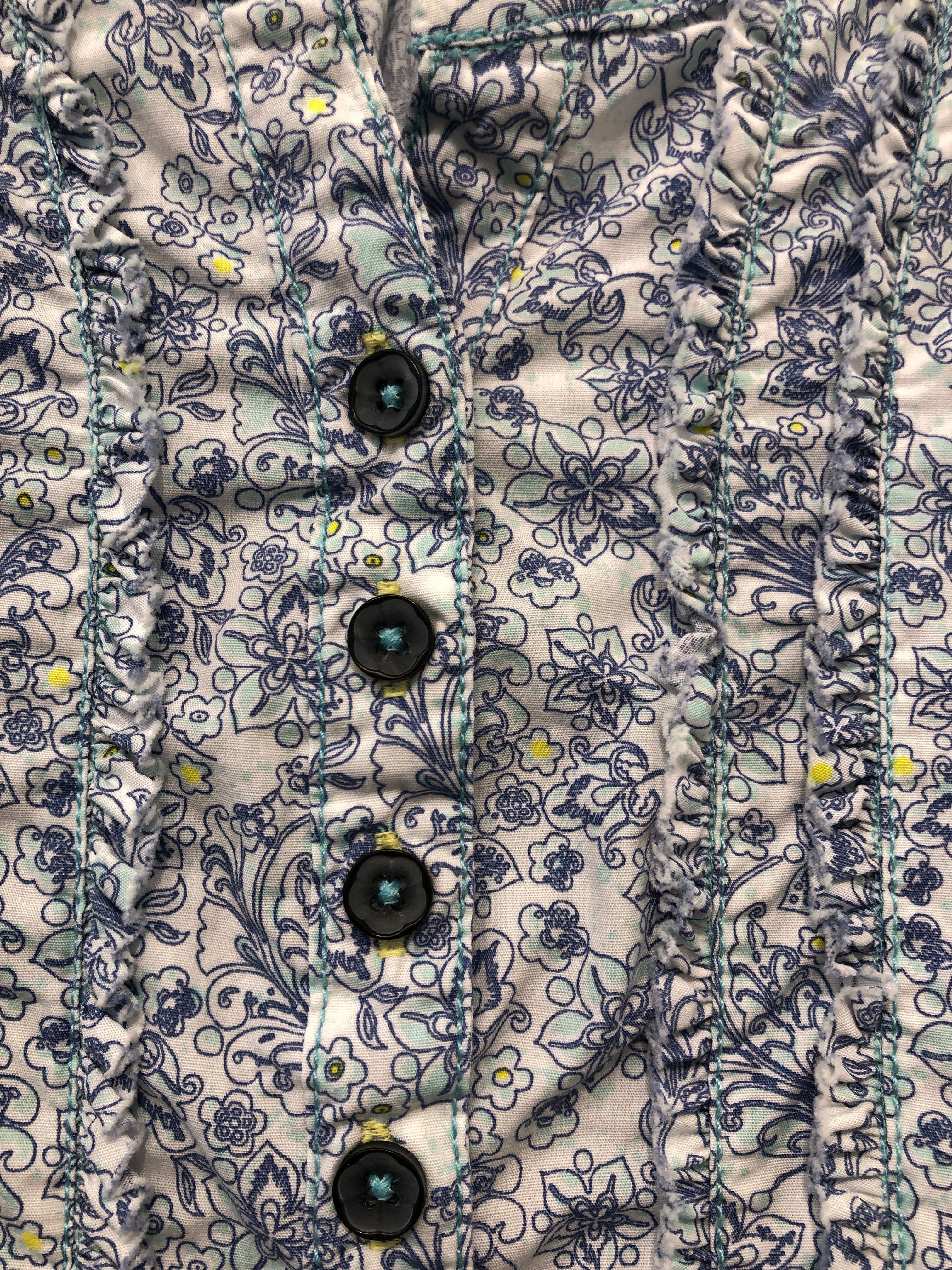 Up Fashion Bluse