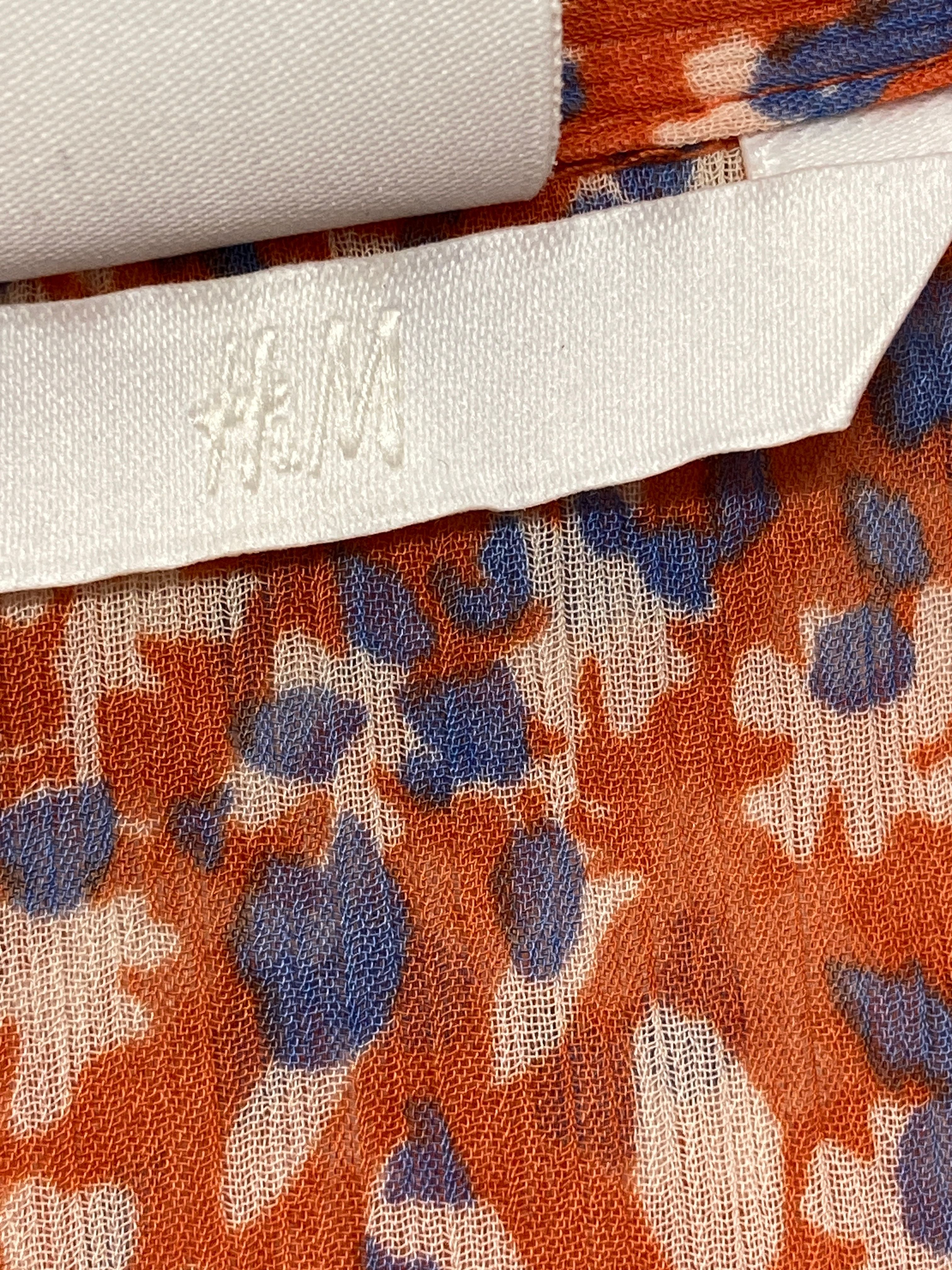 H&M Skjorte
