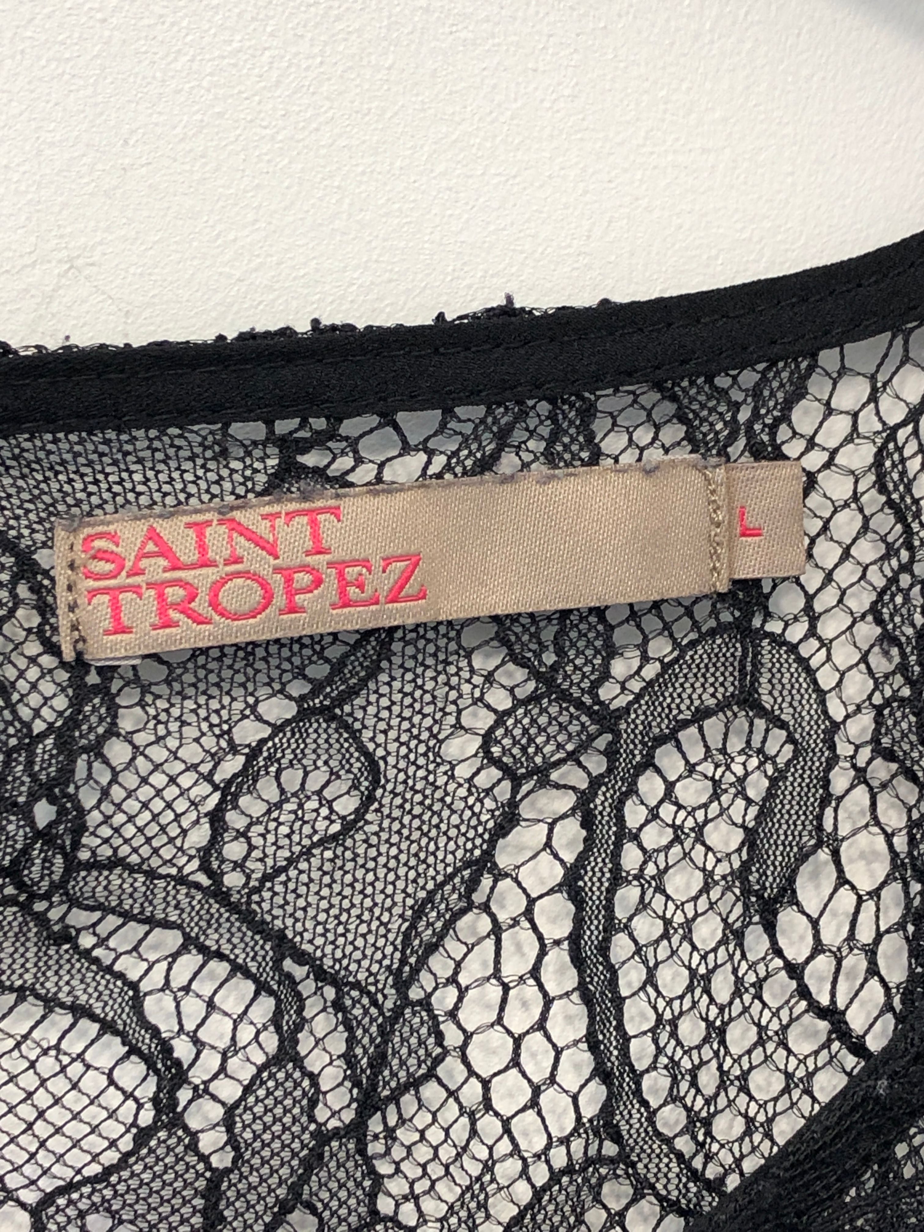 Saintz Tropez Bluse