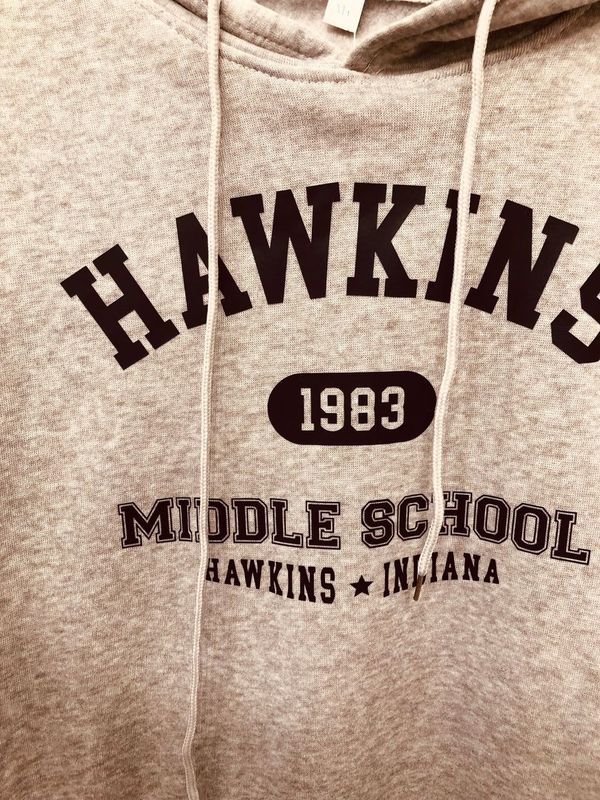 Hawkins Hoodie