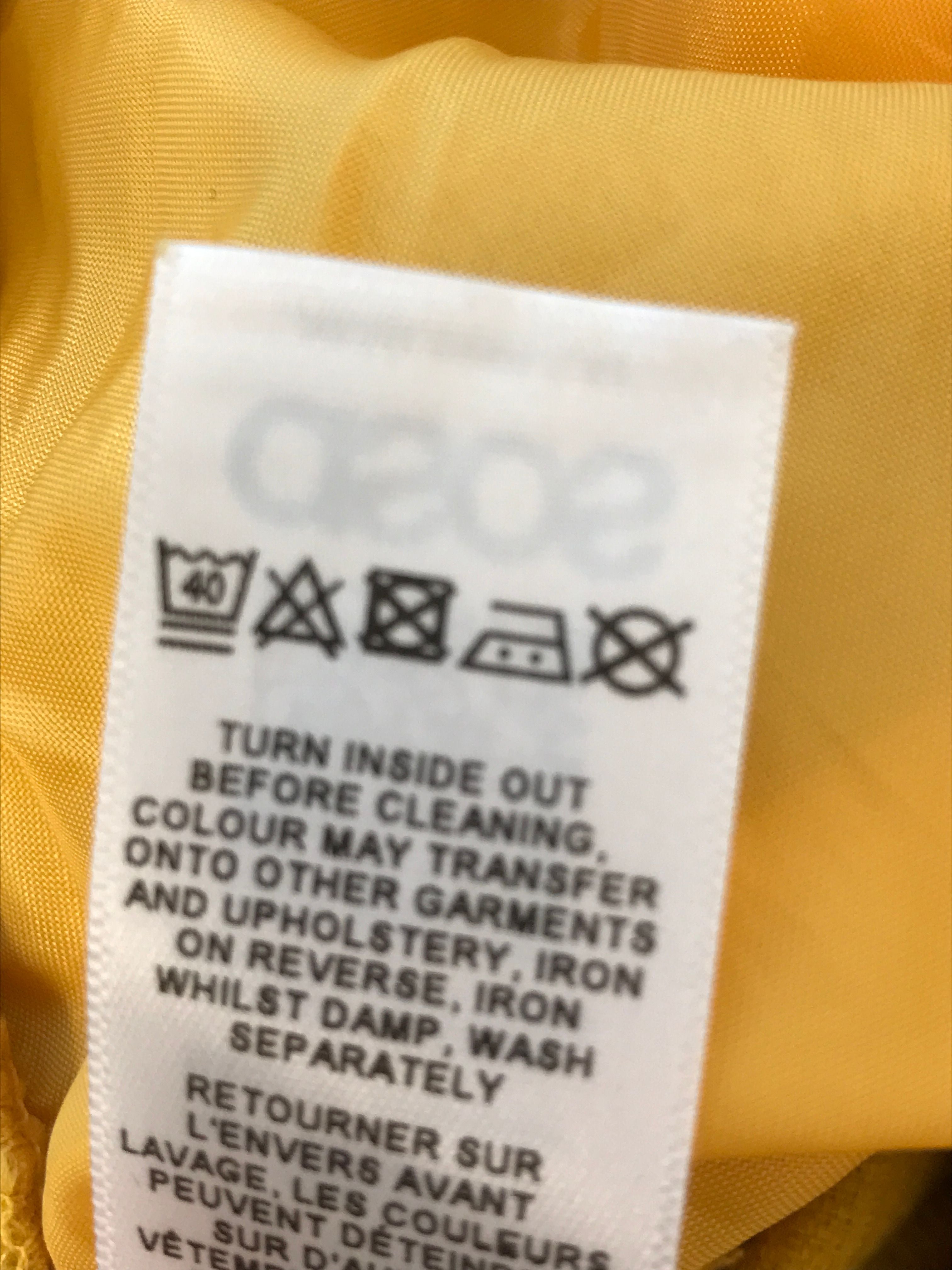 Asos Bukser