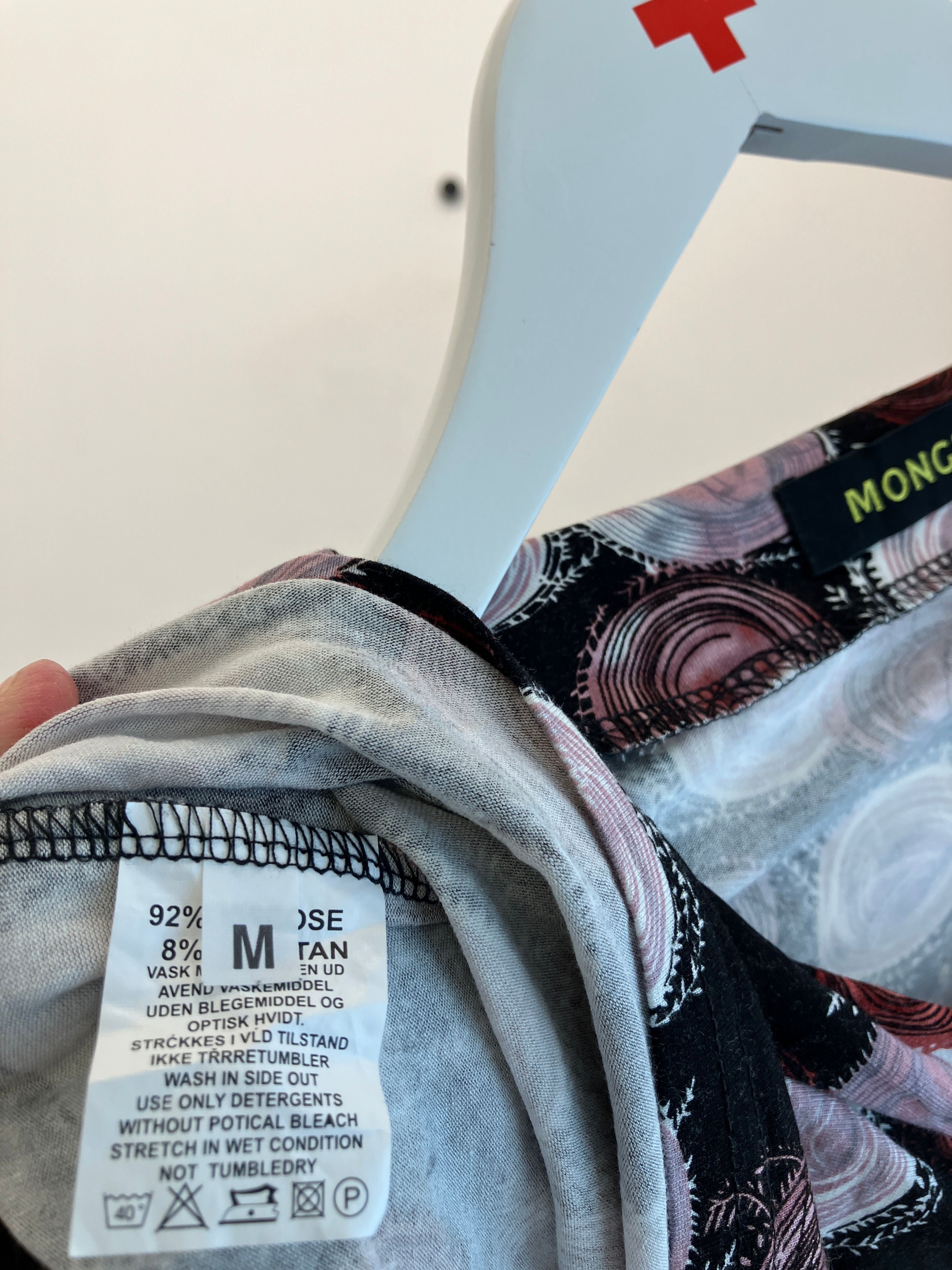 Mongul Bluse