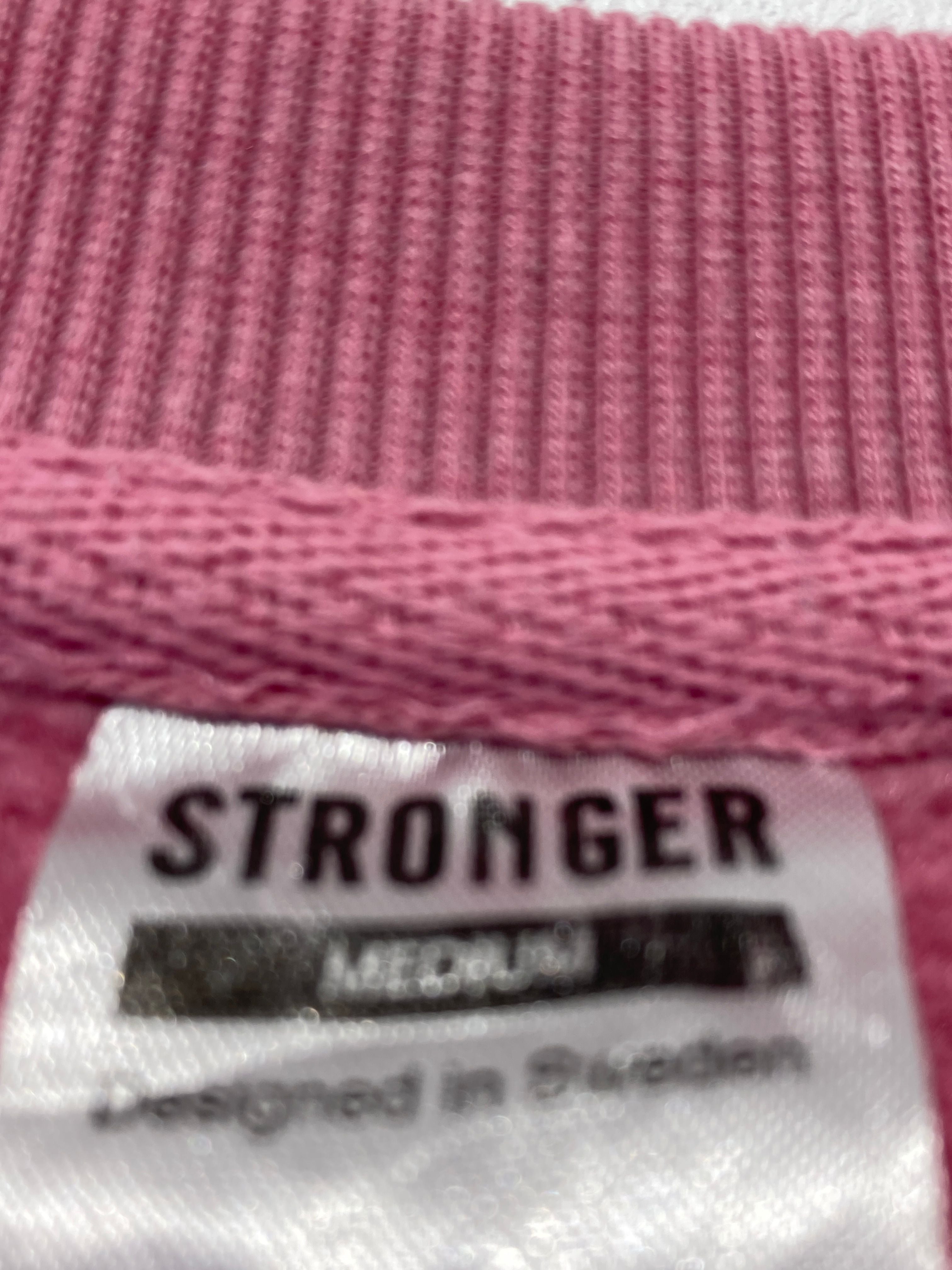 Stronger Sweatshirt