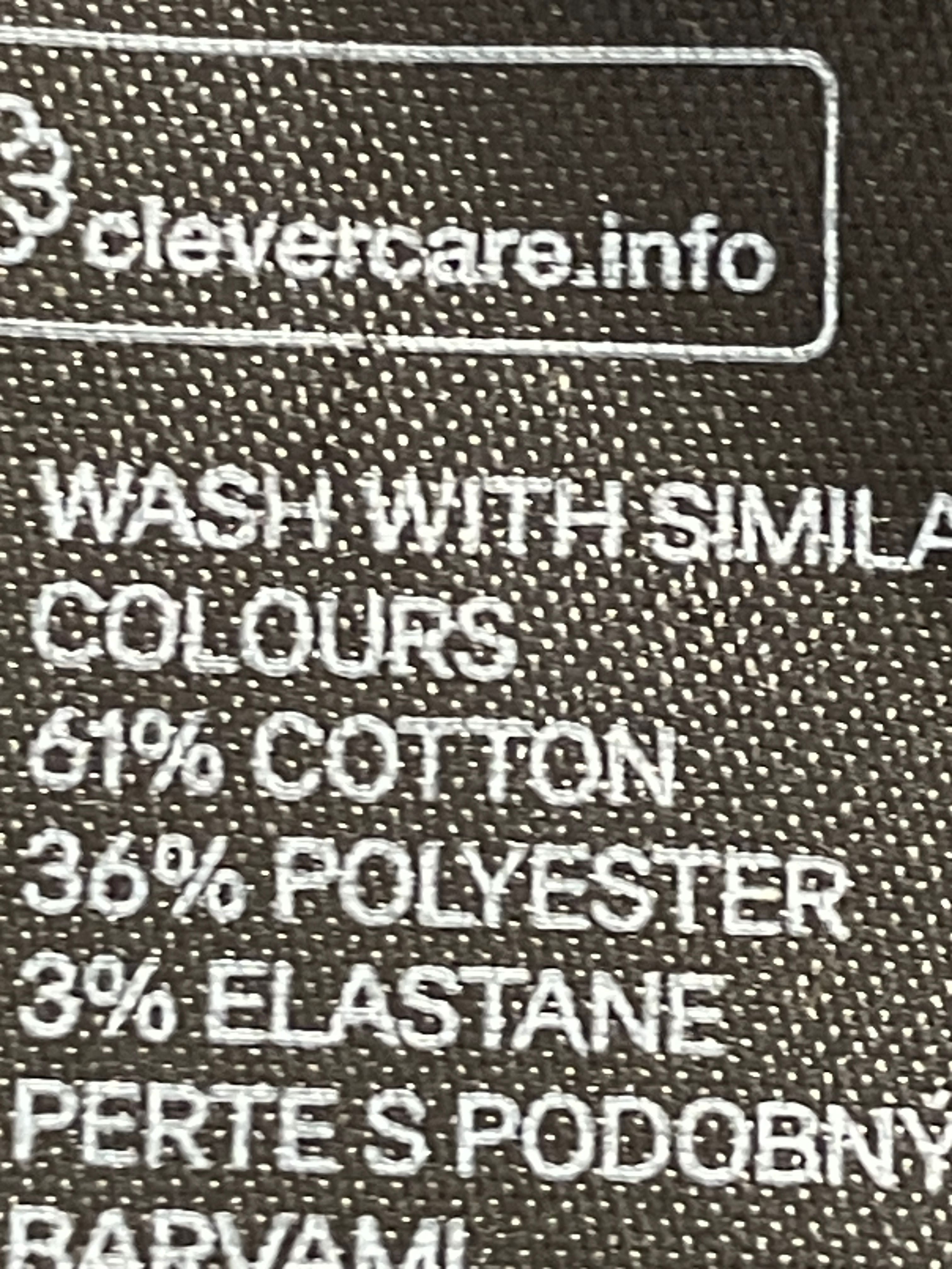 H&M Bukser