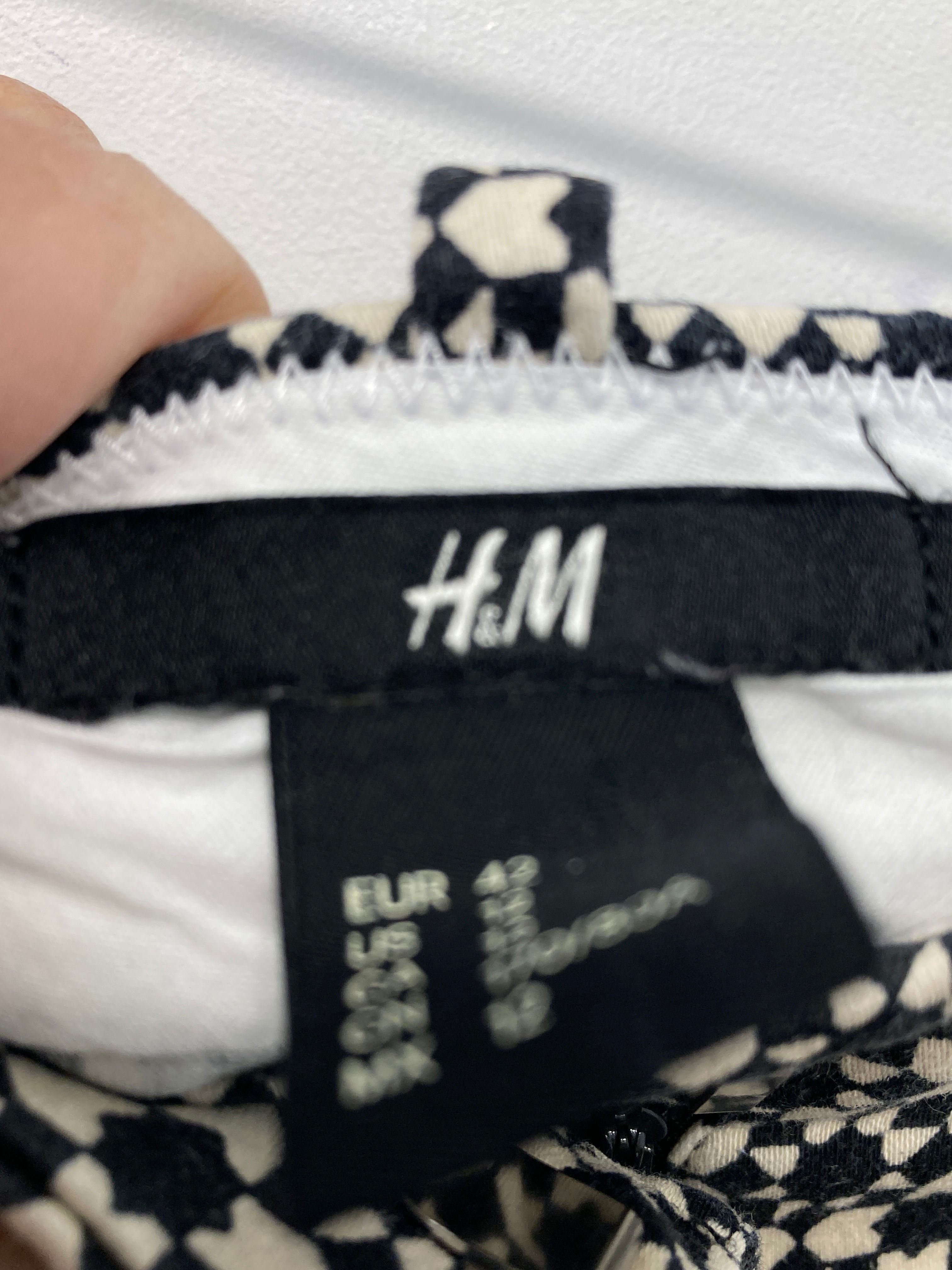 H&M Bukser