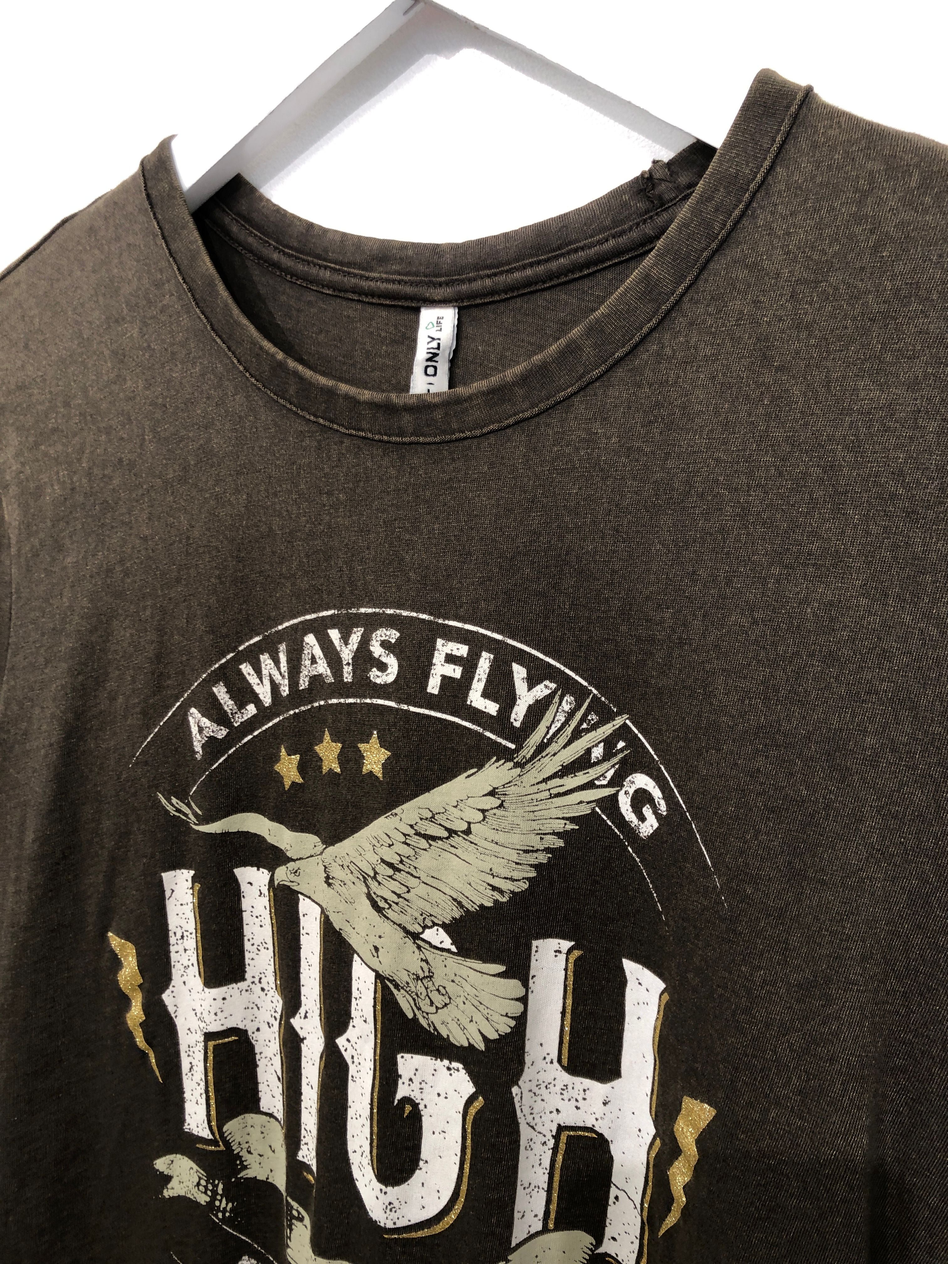 Only T-shirt