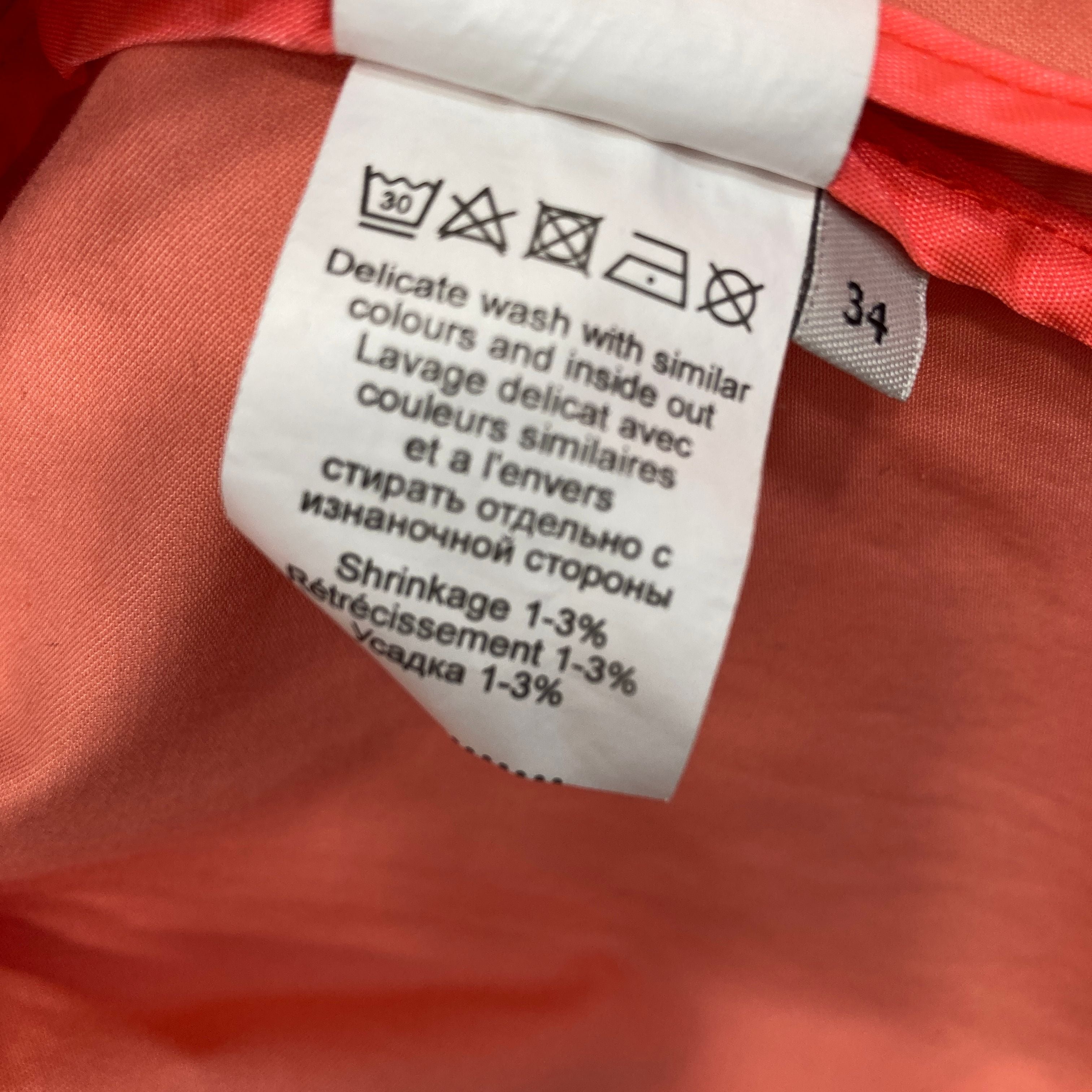 Malene Birger Skjorte
