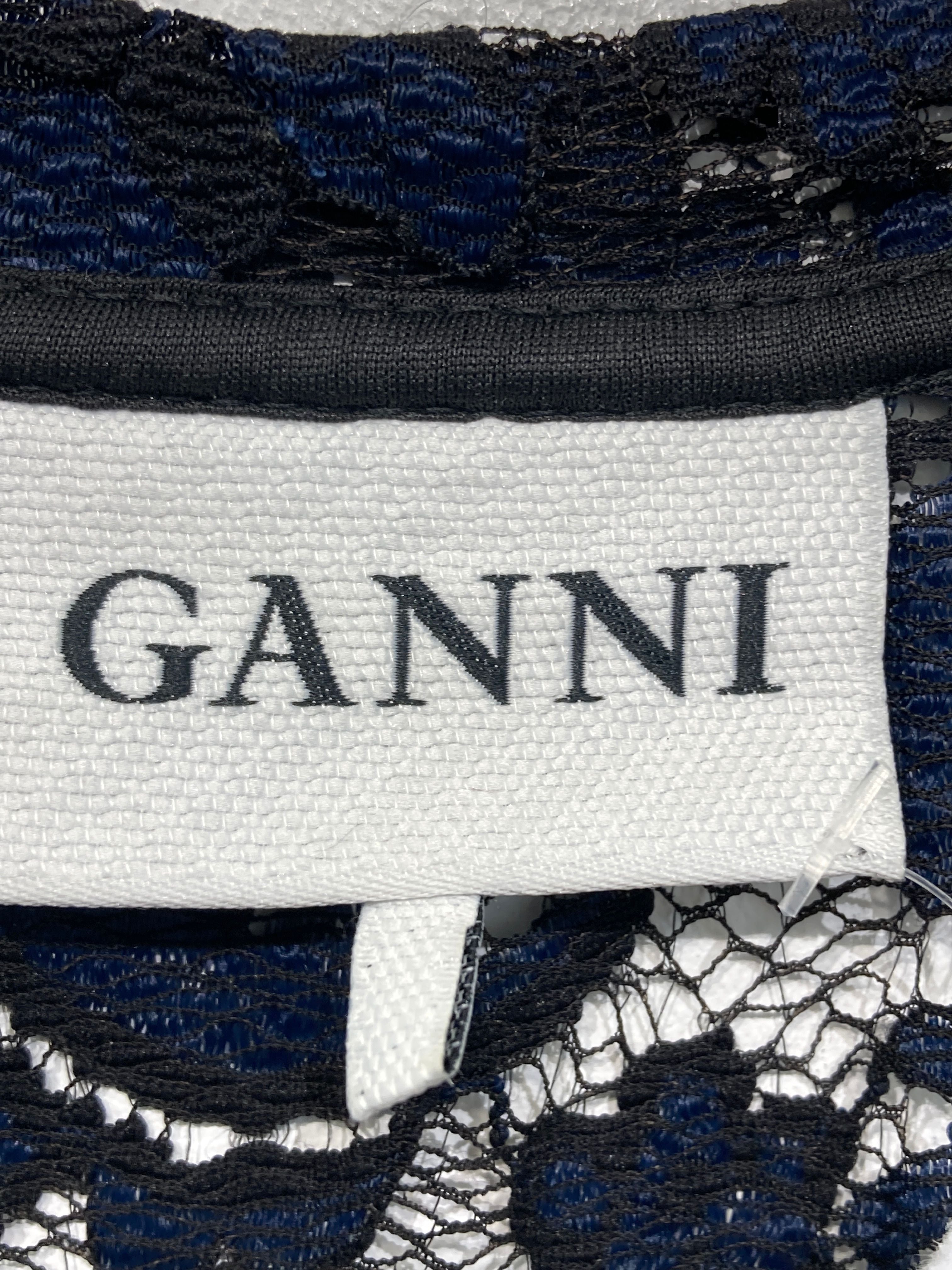 Ganni Bluse