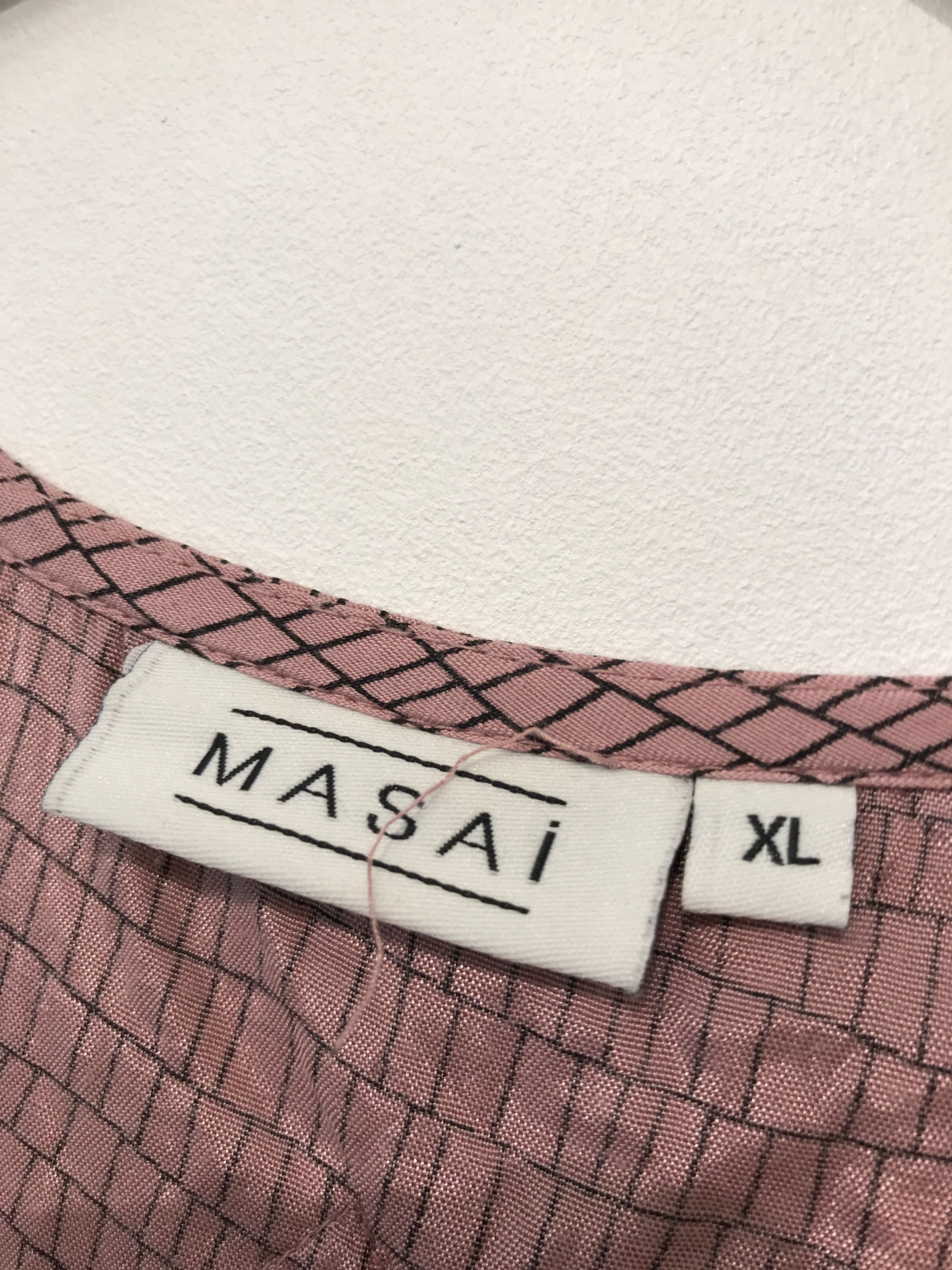 Masai Bluse