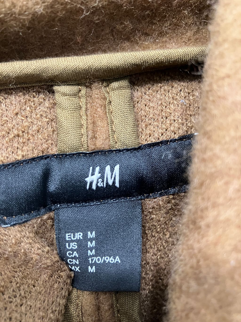 H&M Poncho