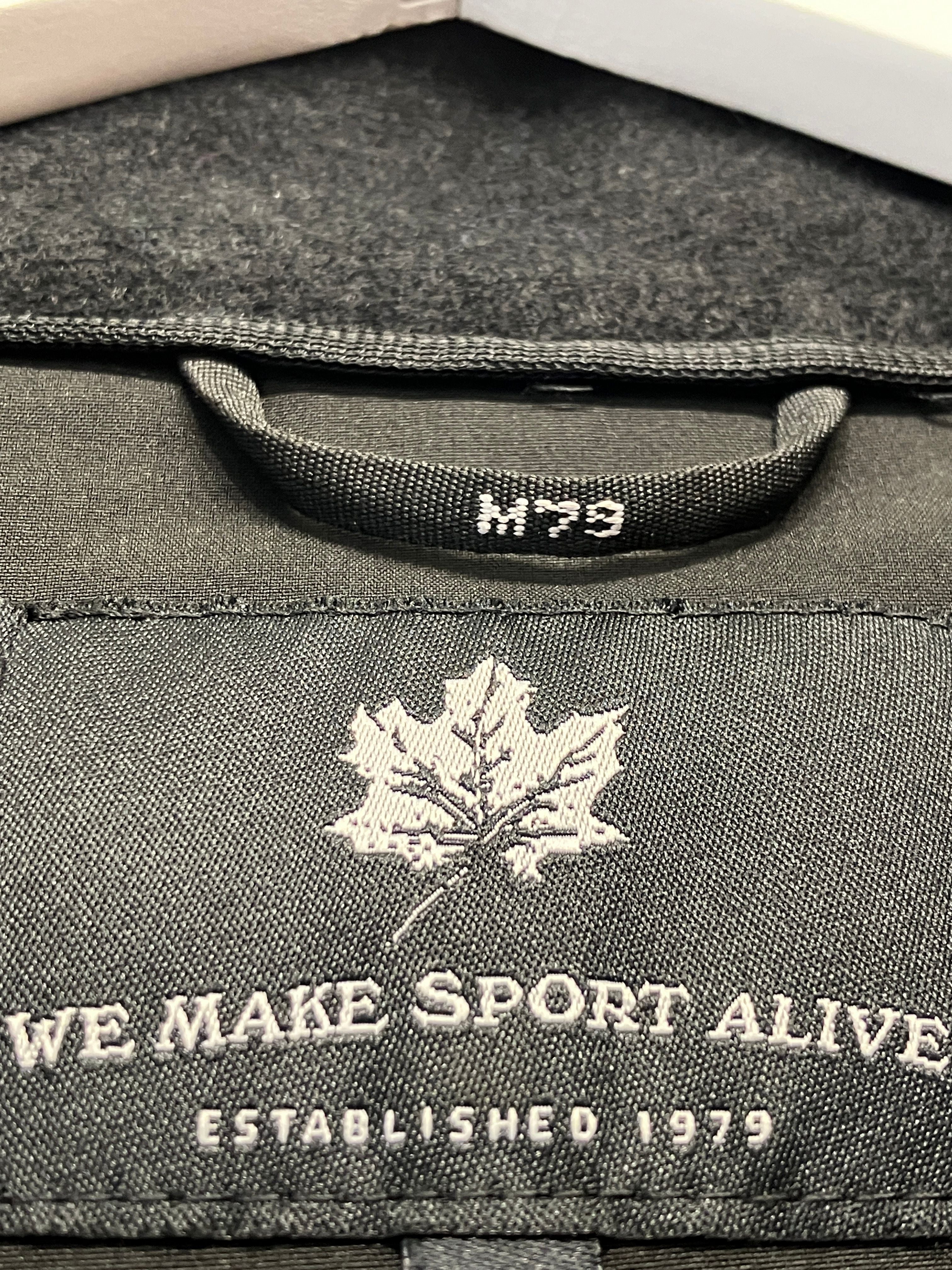 We make sport alive M79 Jakke