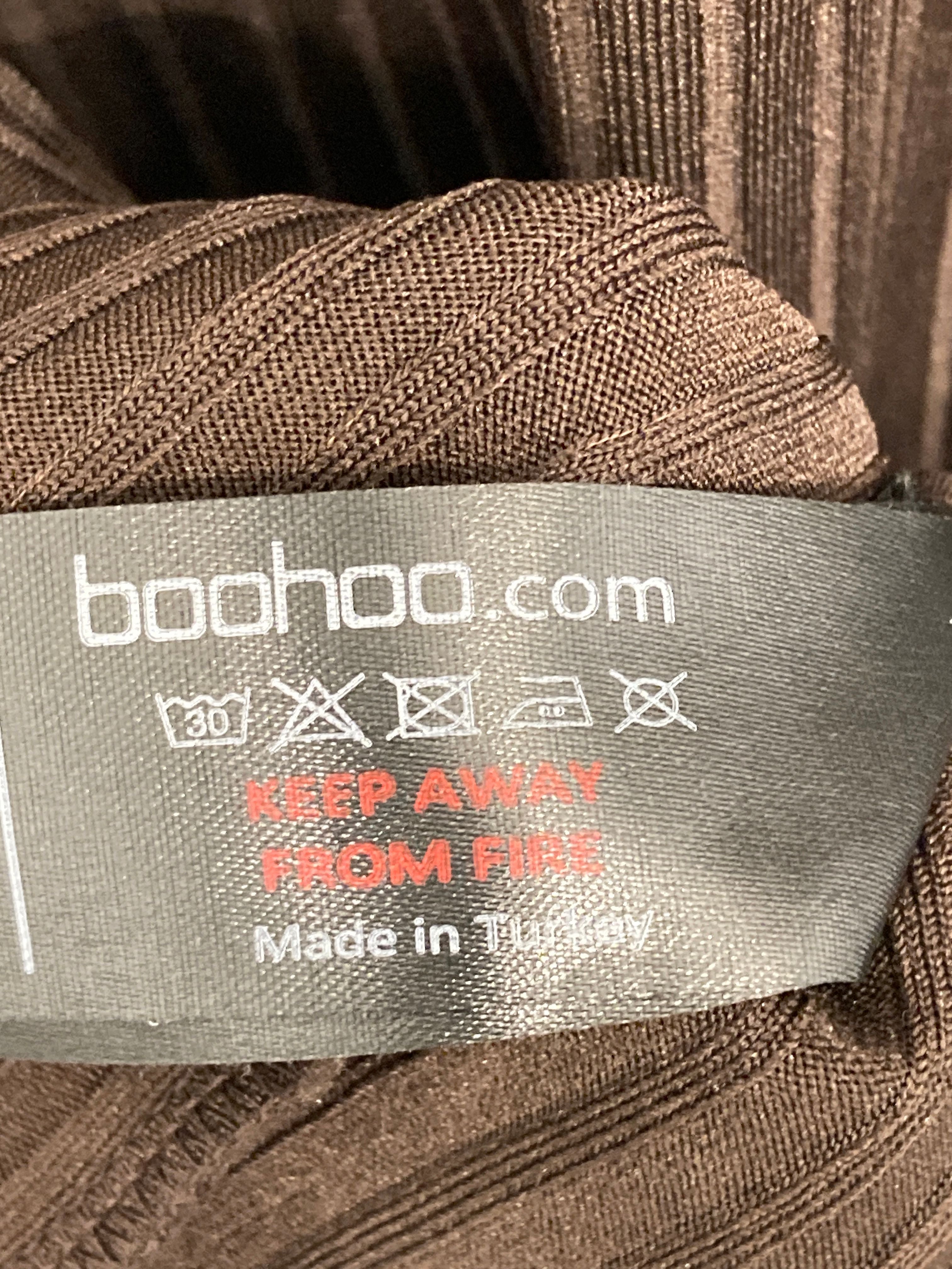 Boohoo Kjole