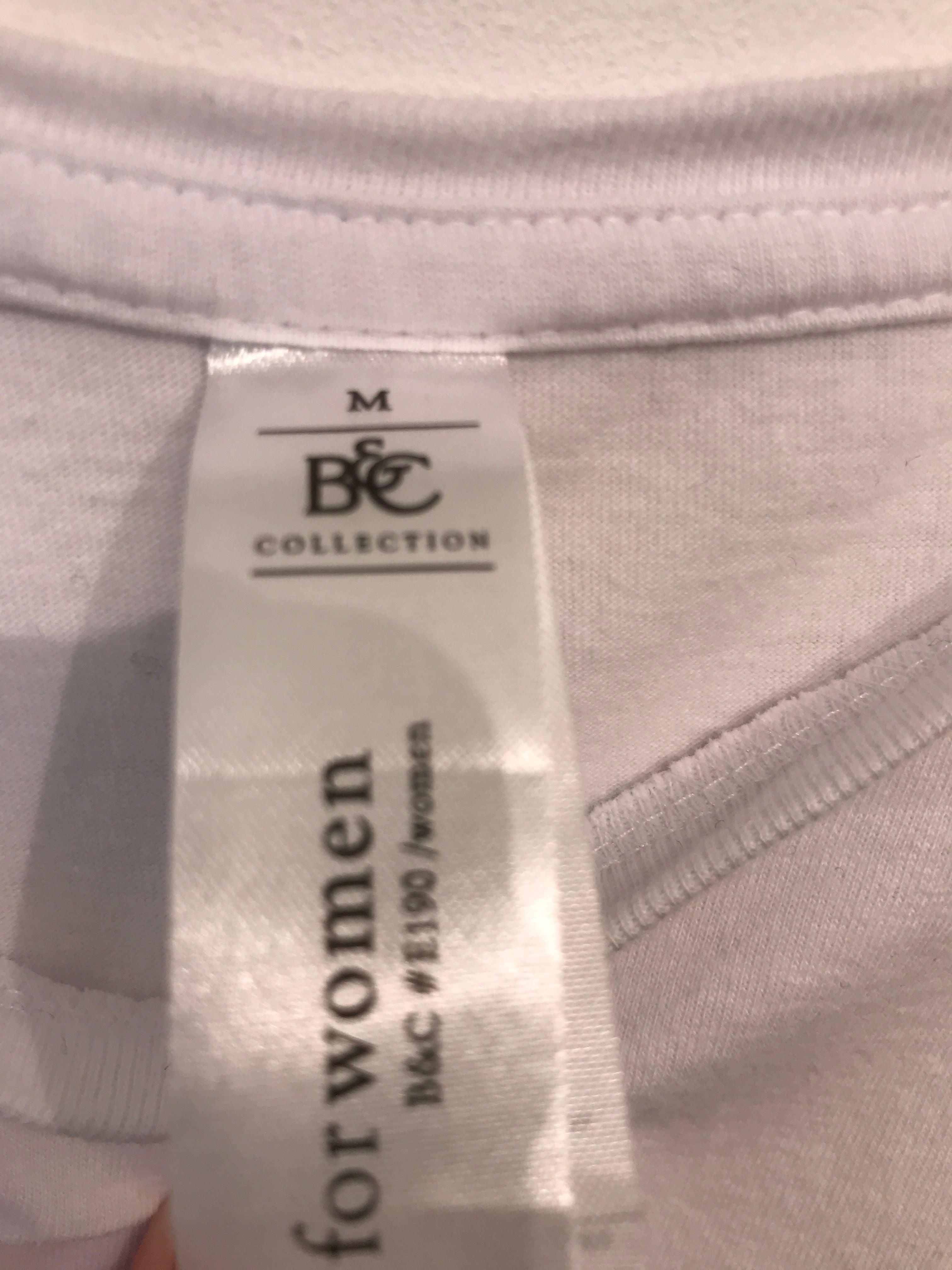 B&C Collection T-shirt