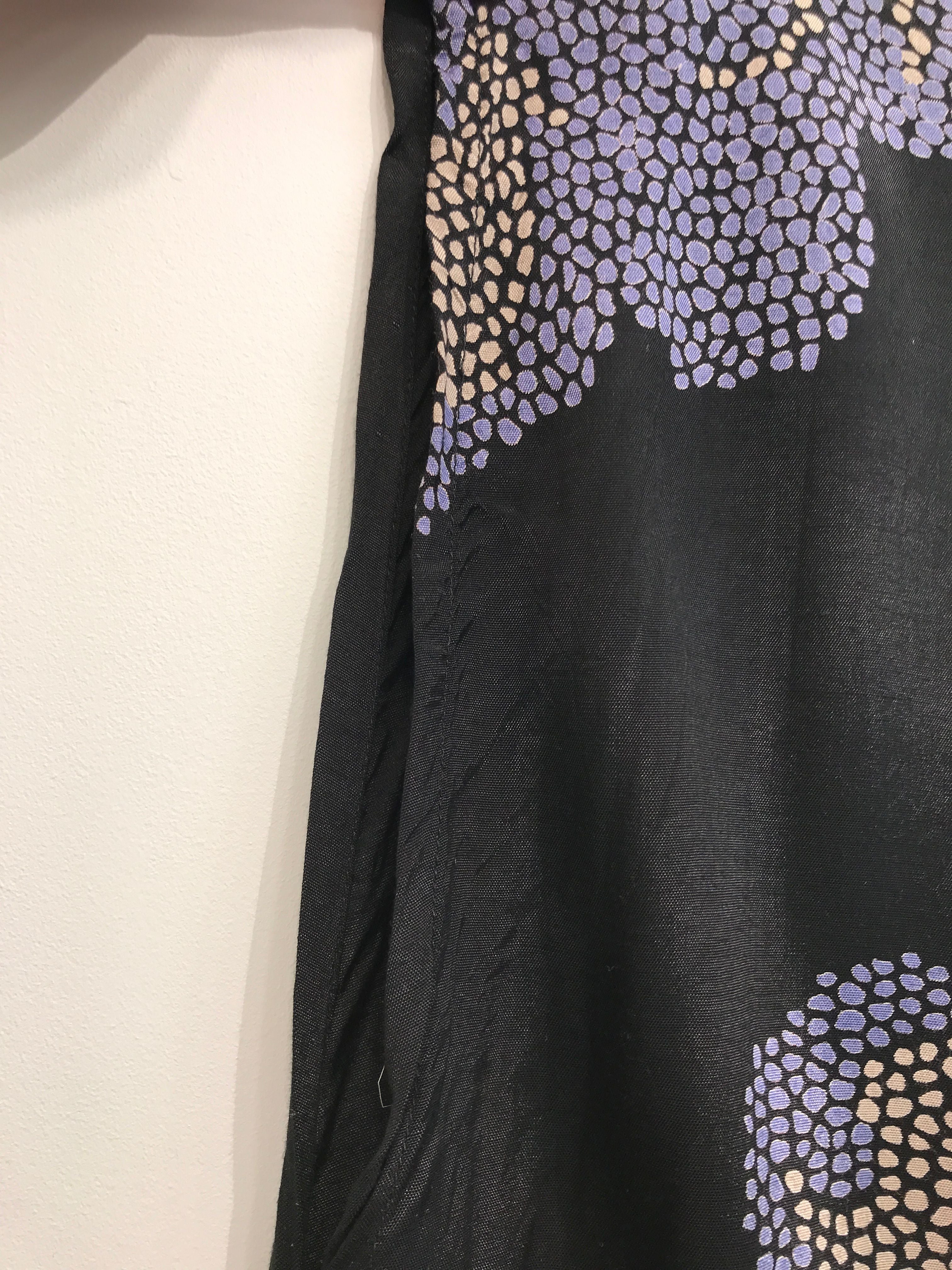 Masai Bluse