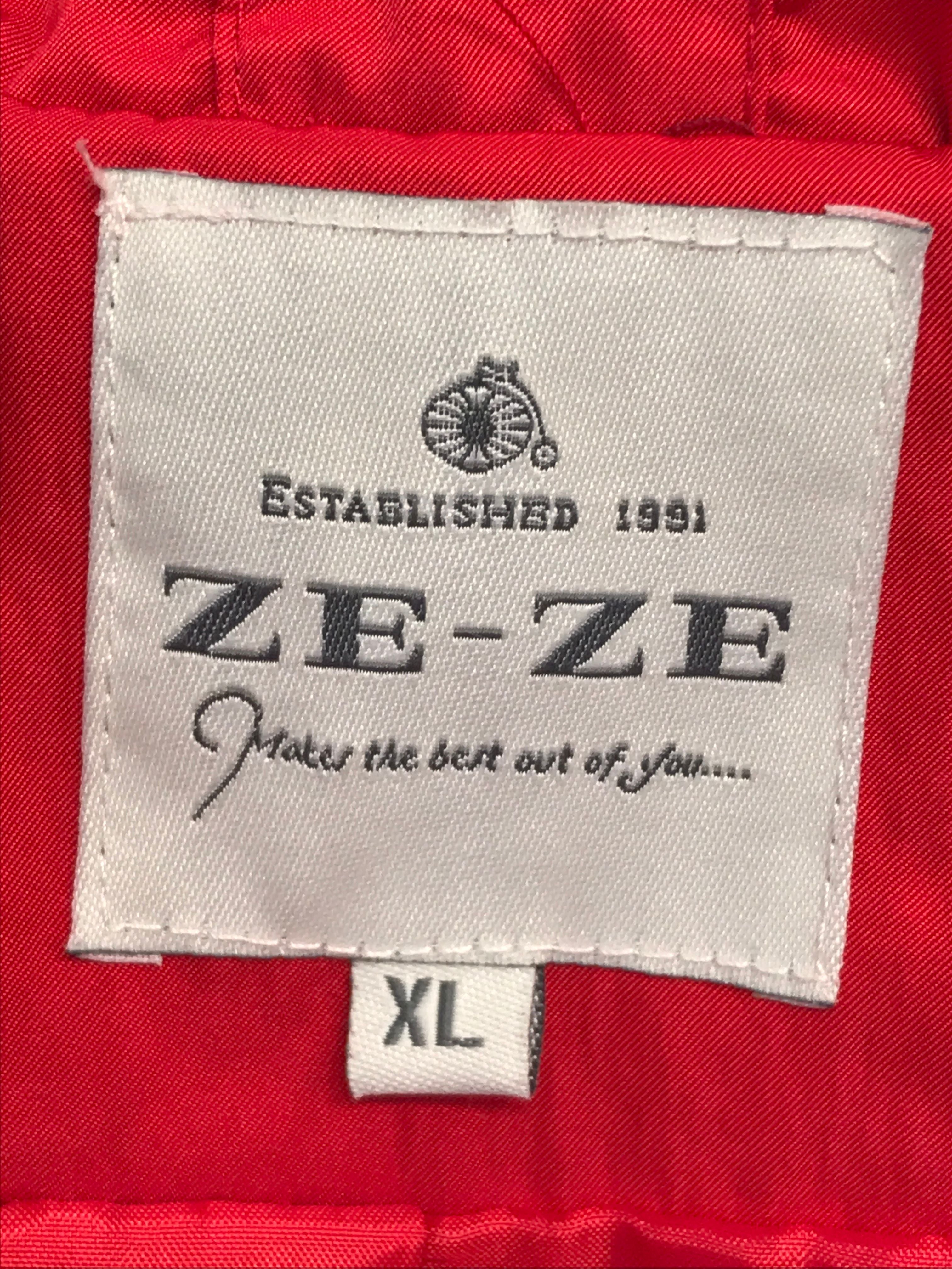 Ze-Ze Vest