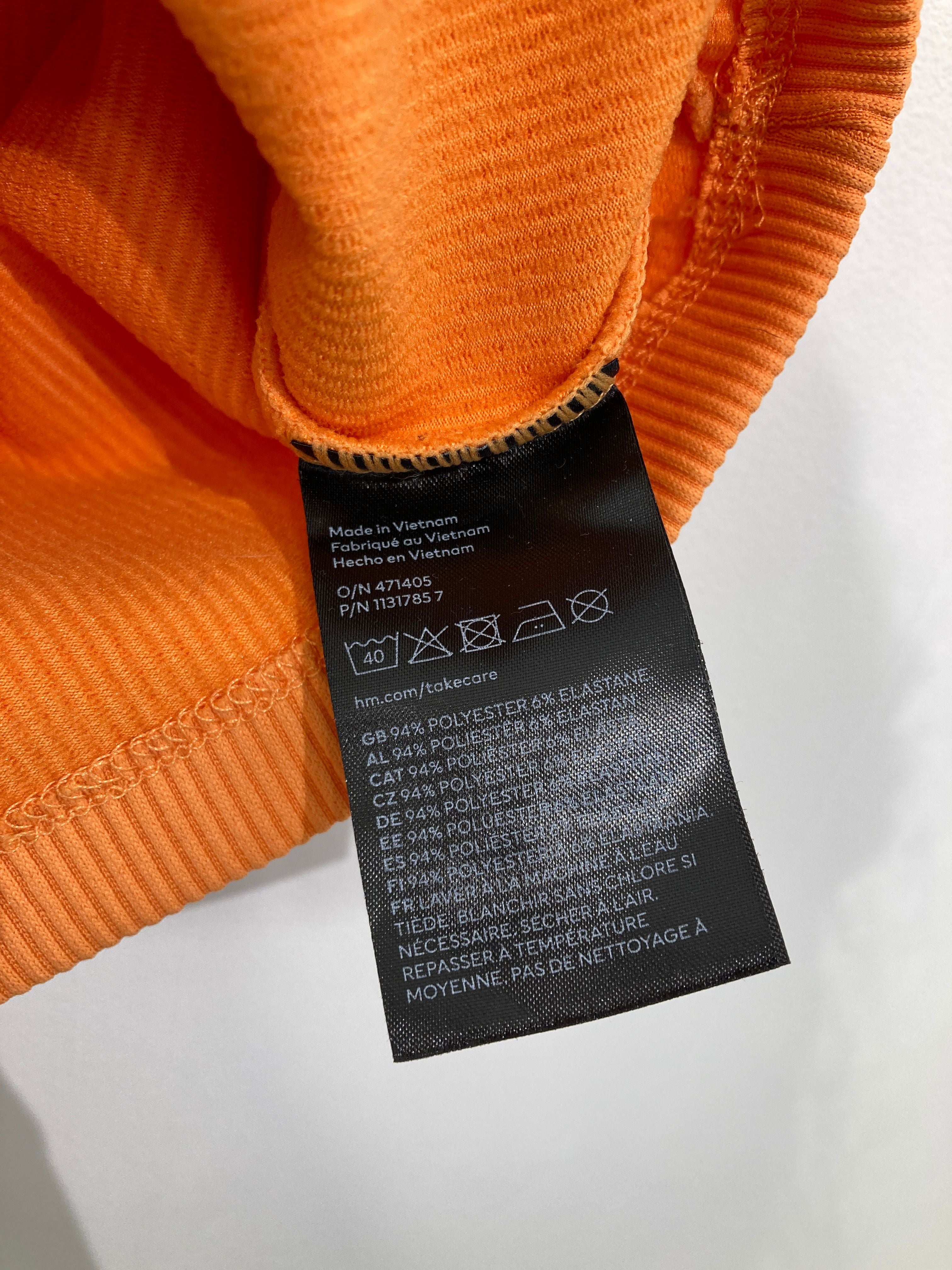 H&M Divided Top