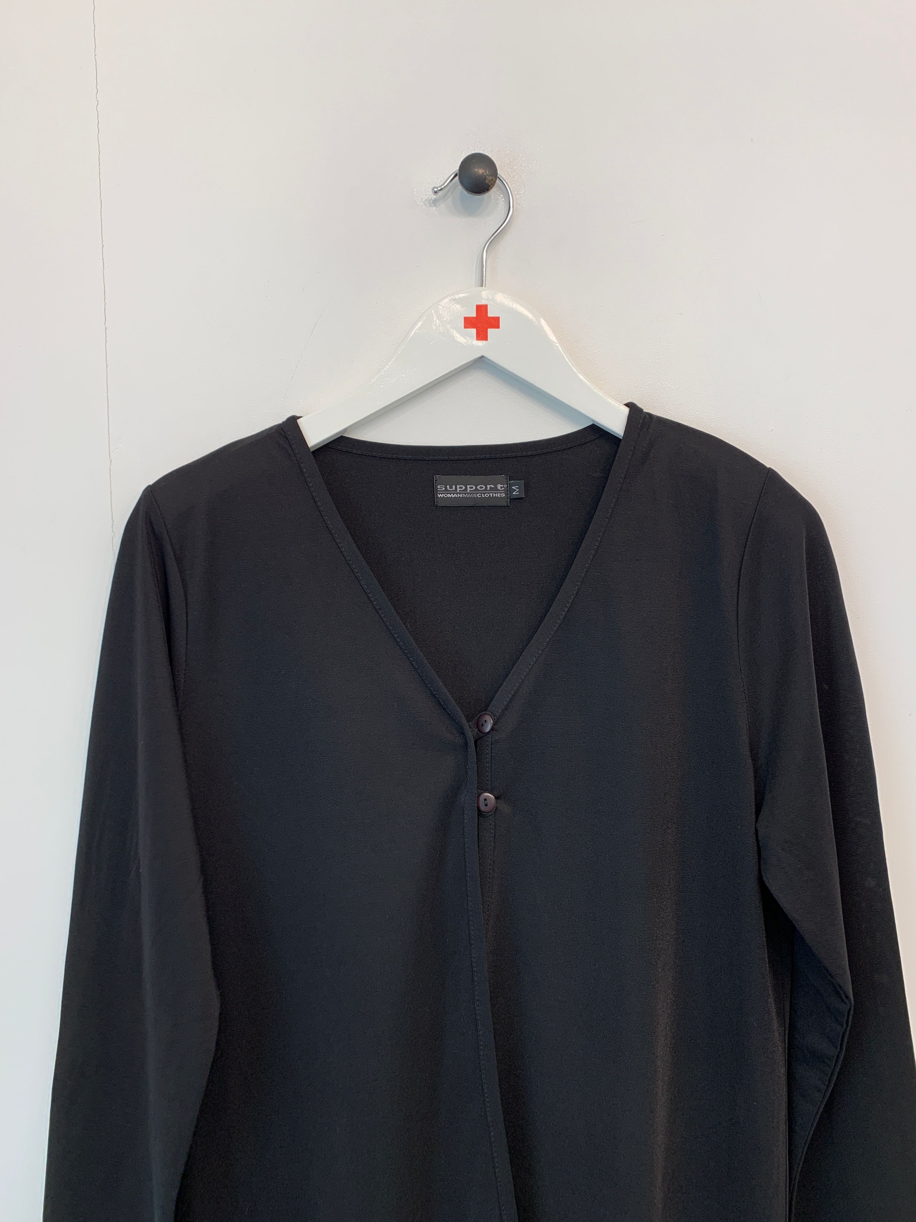 Support Woman Image Clothes Skjorte