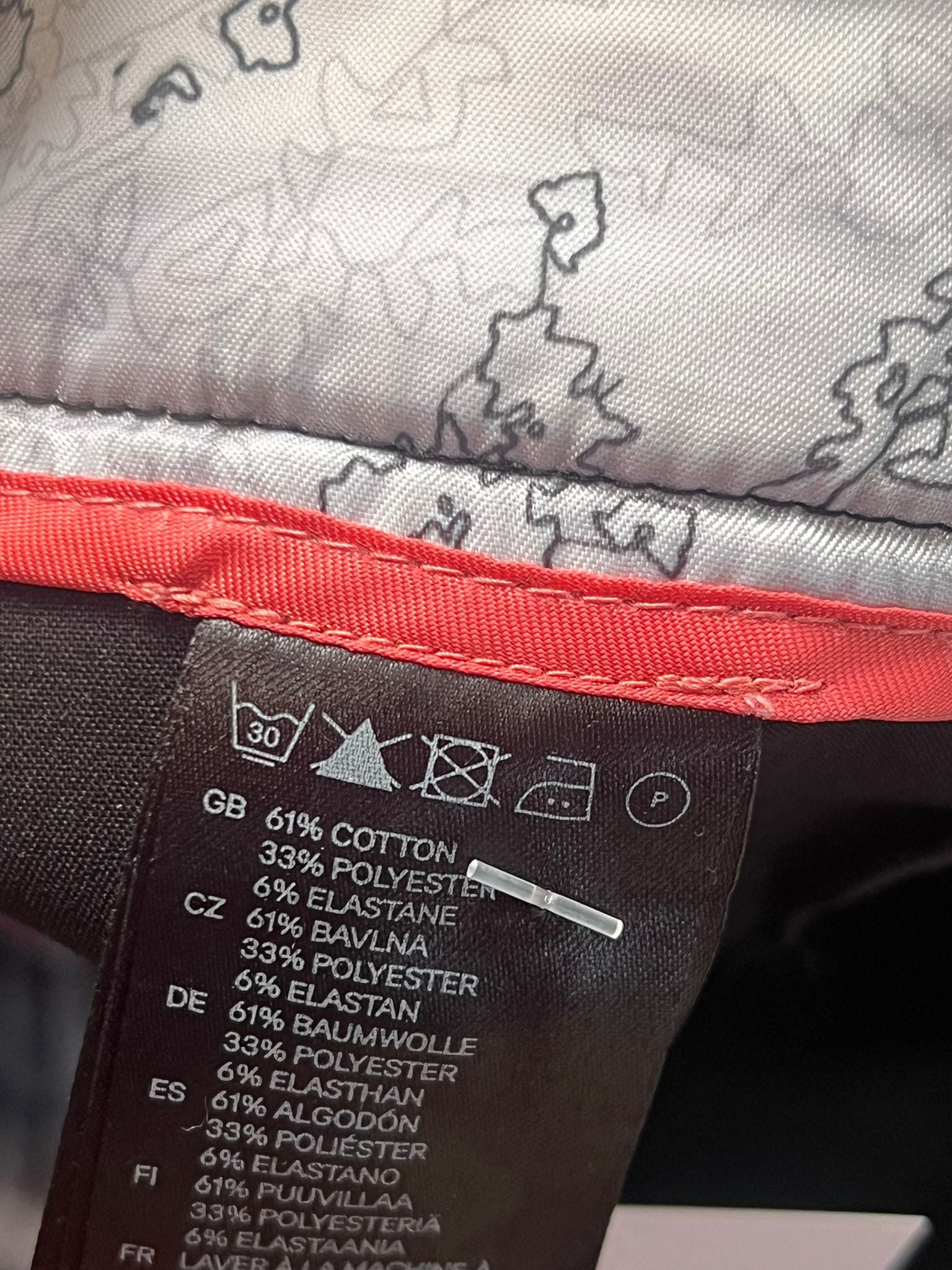 H&M Bukser