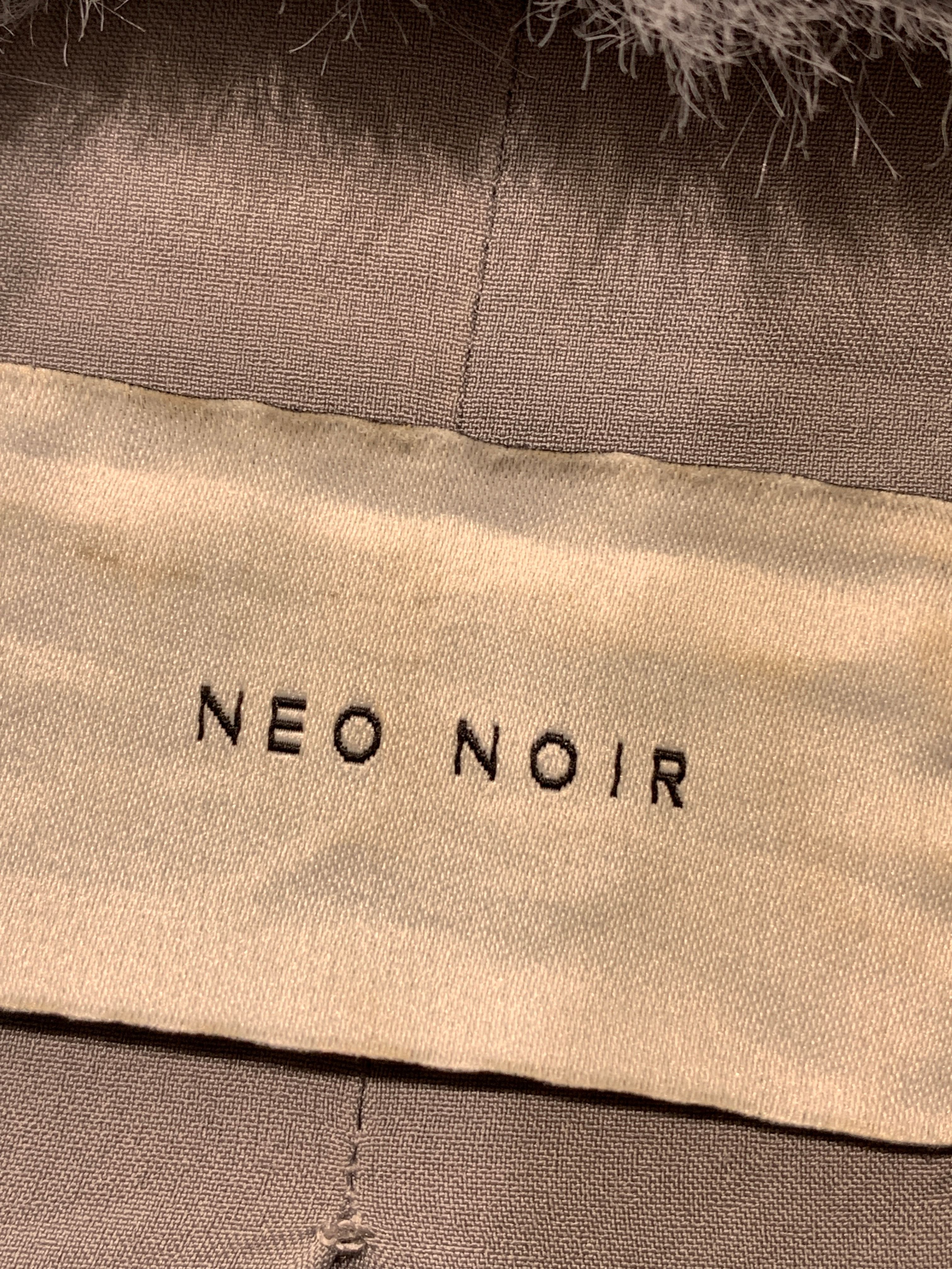 Neo Noir Jakke